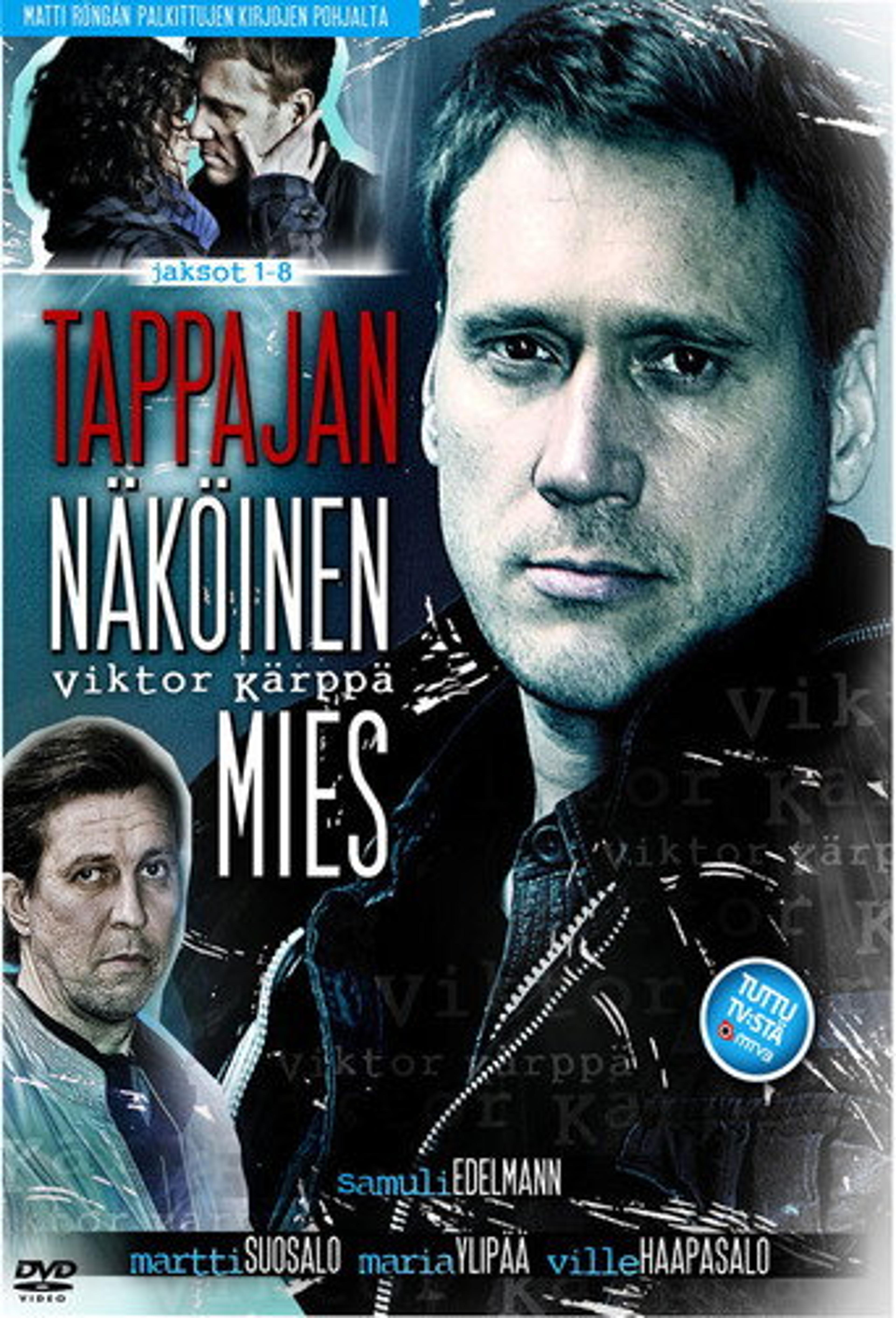 Poster film The Look of a Killer