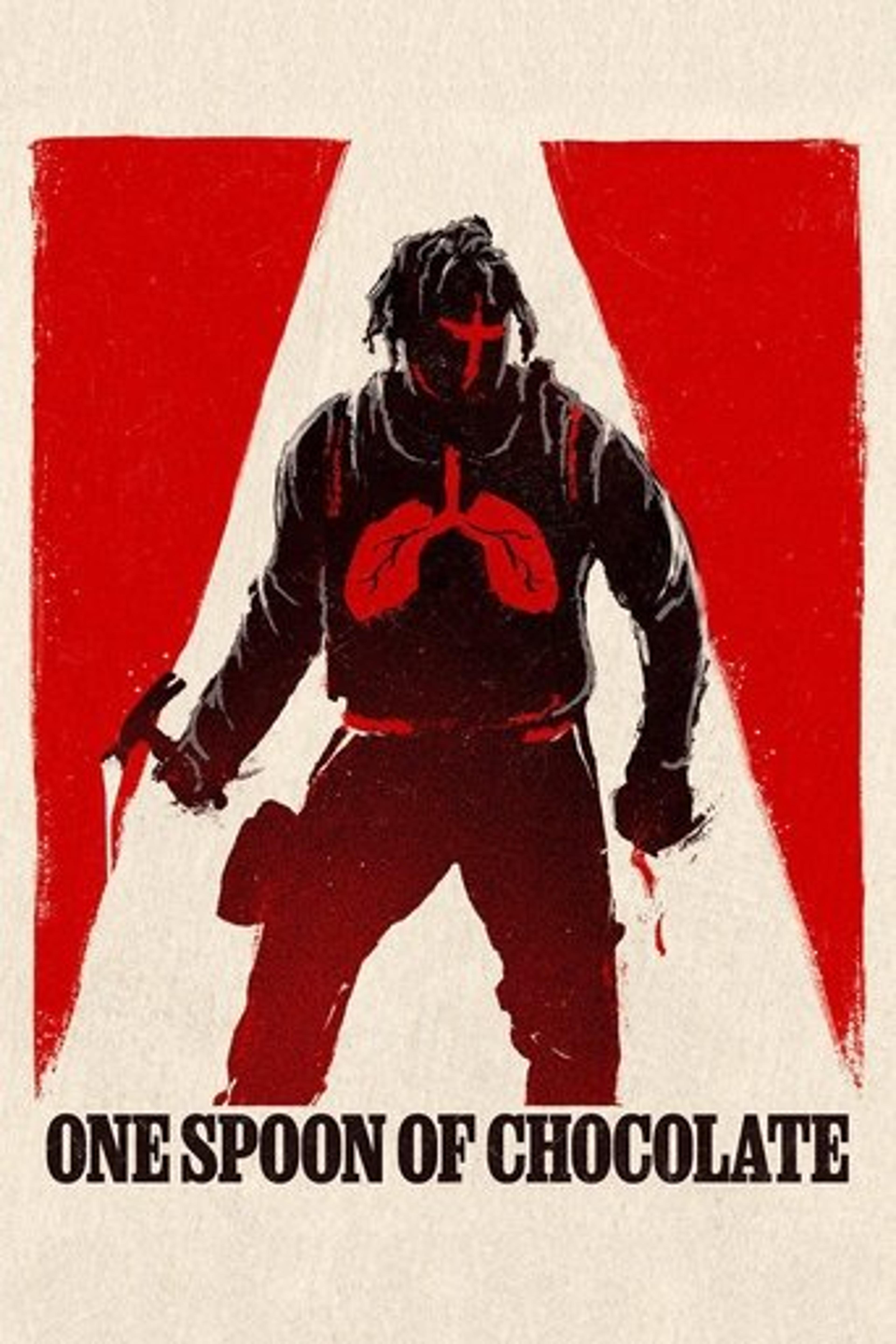 Poster film One Spoon of Chocolate