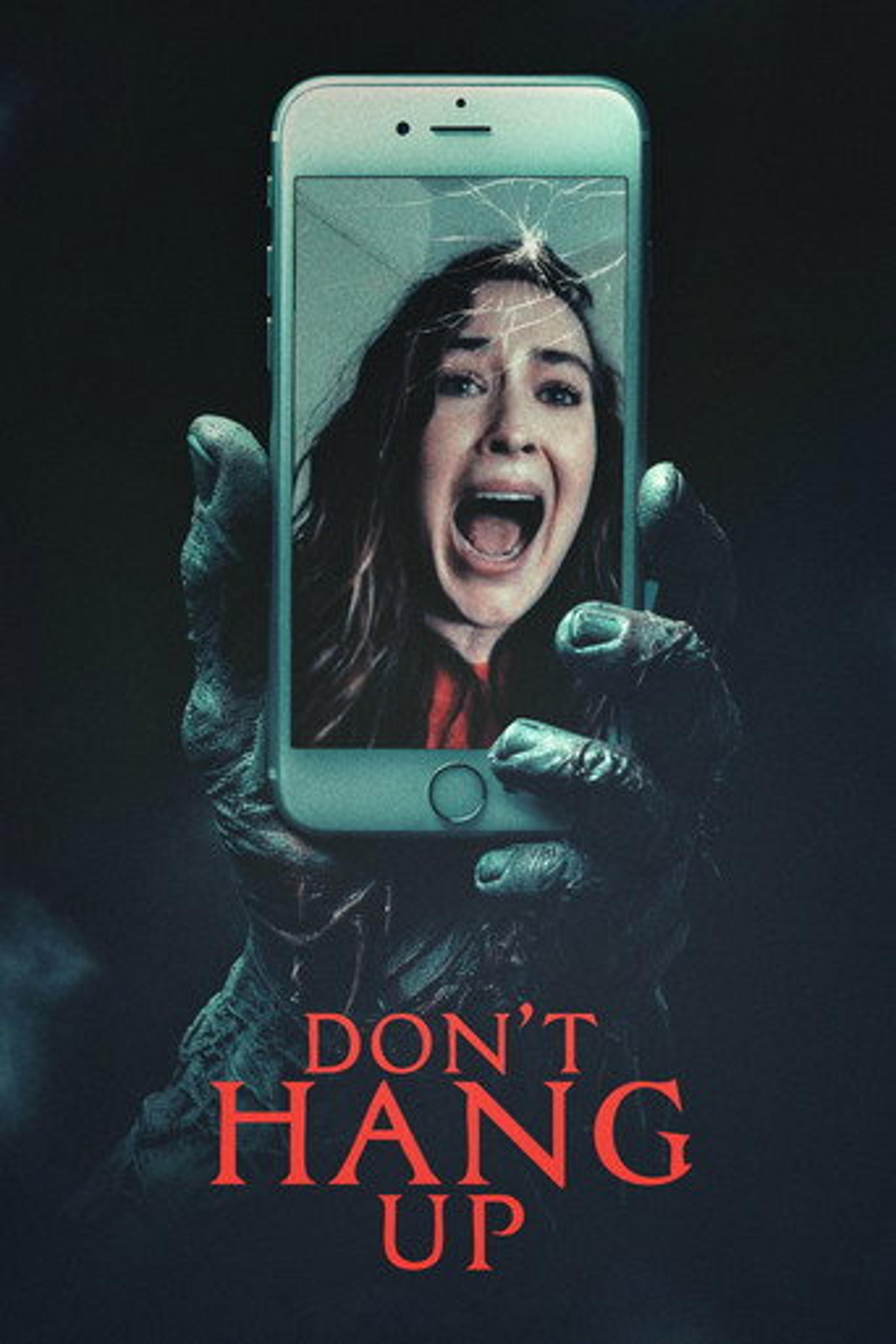 Poster film Don't Hang Up