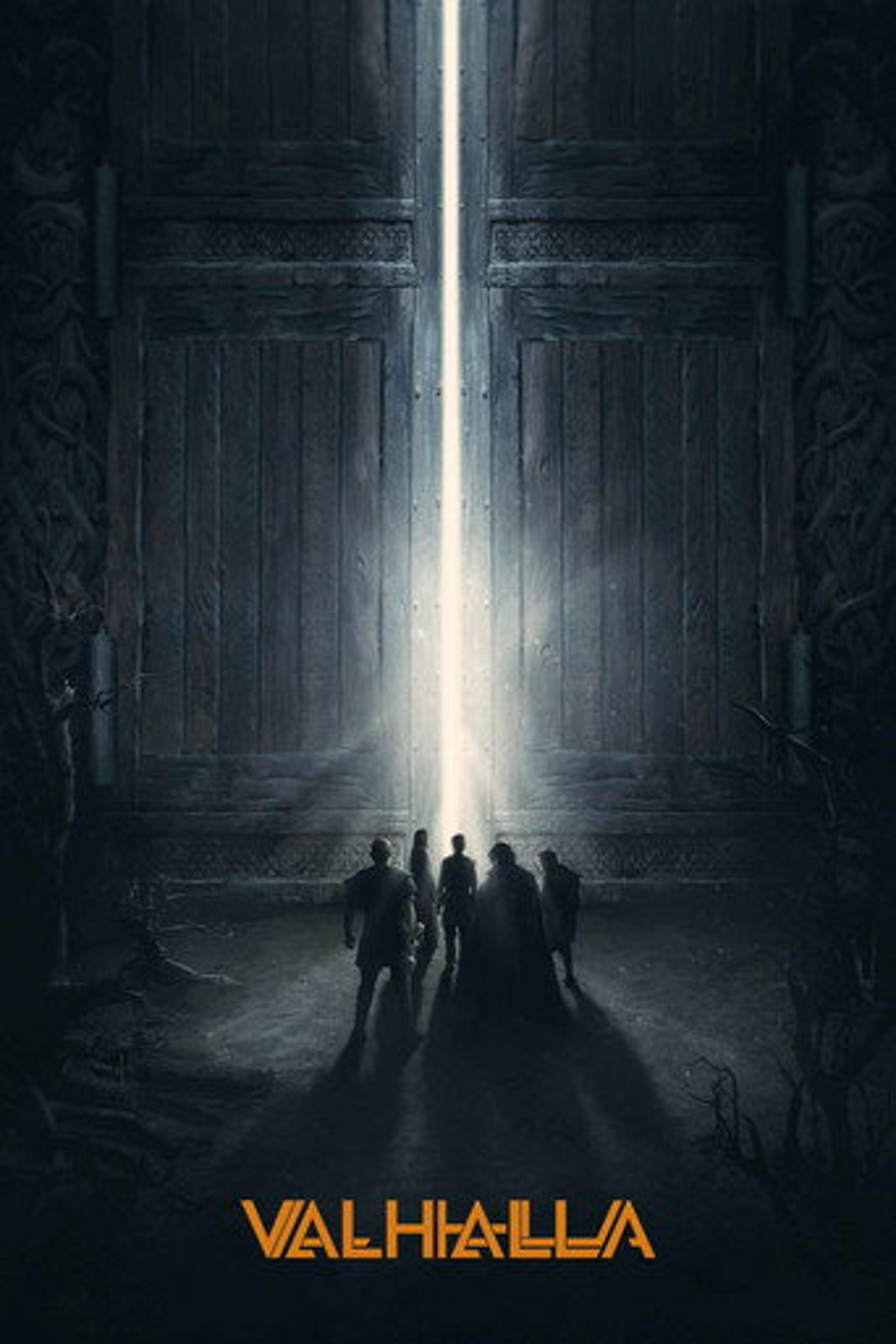 Poster film Valhalla
