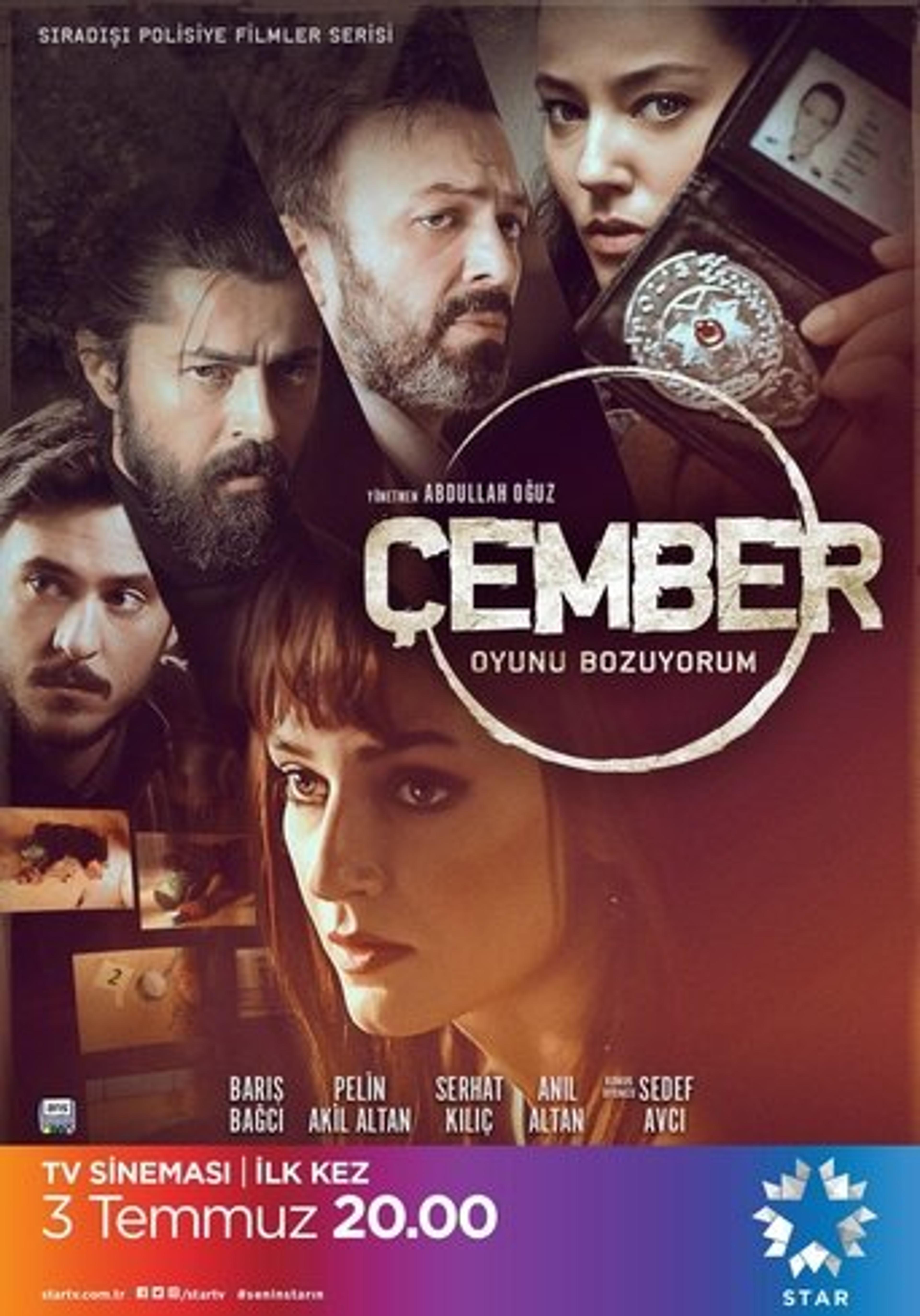Poster series Circle