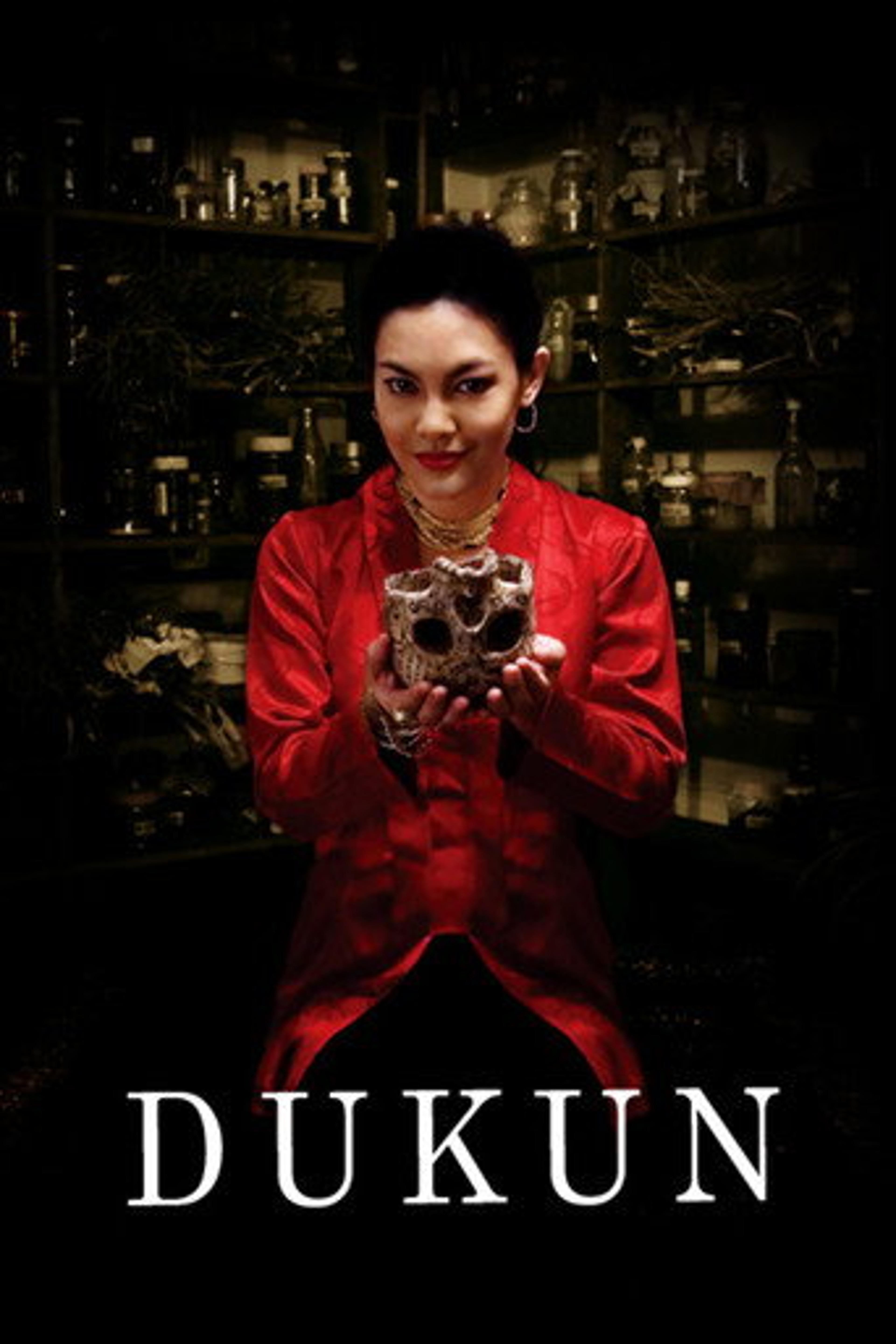 Poster film Dukun