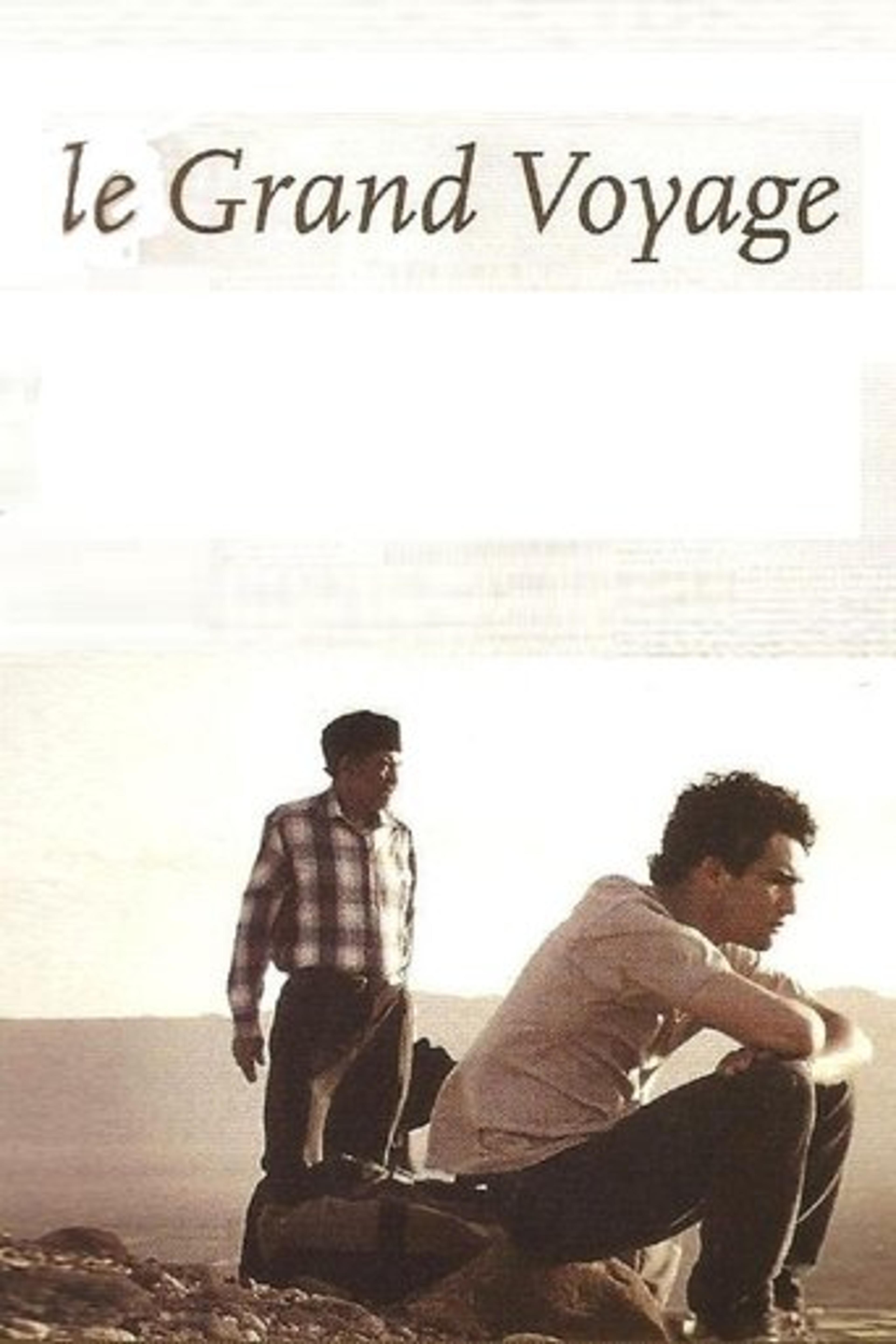 Poster film The Great Journey