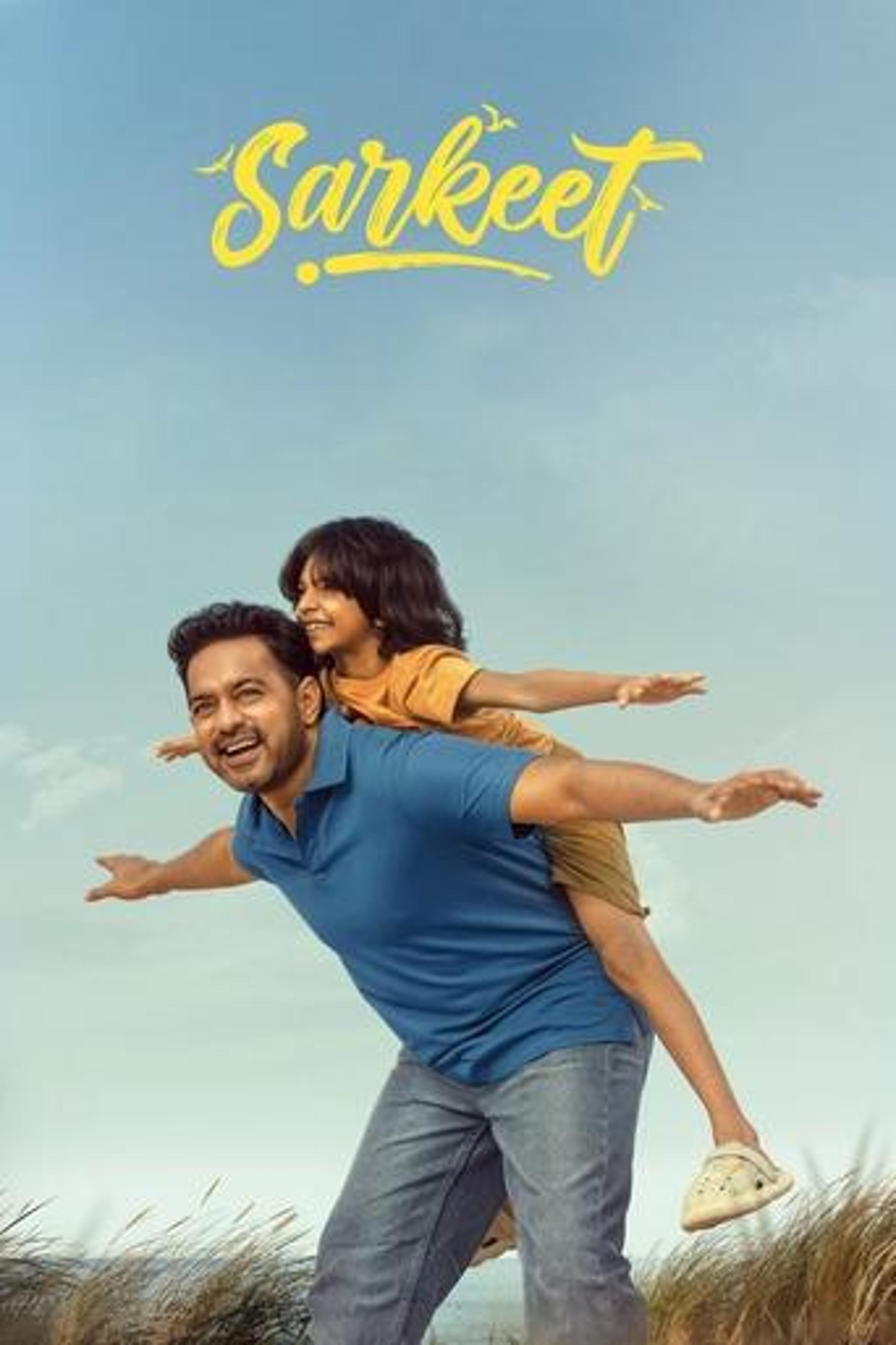 Poster film Sarkeet
