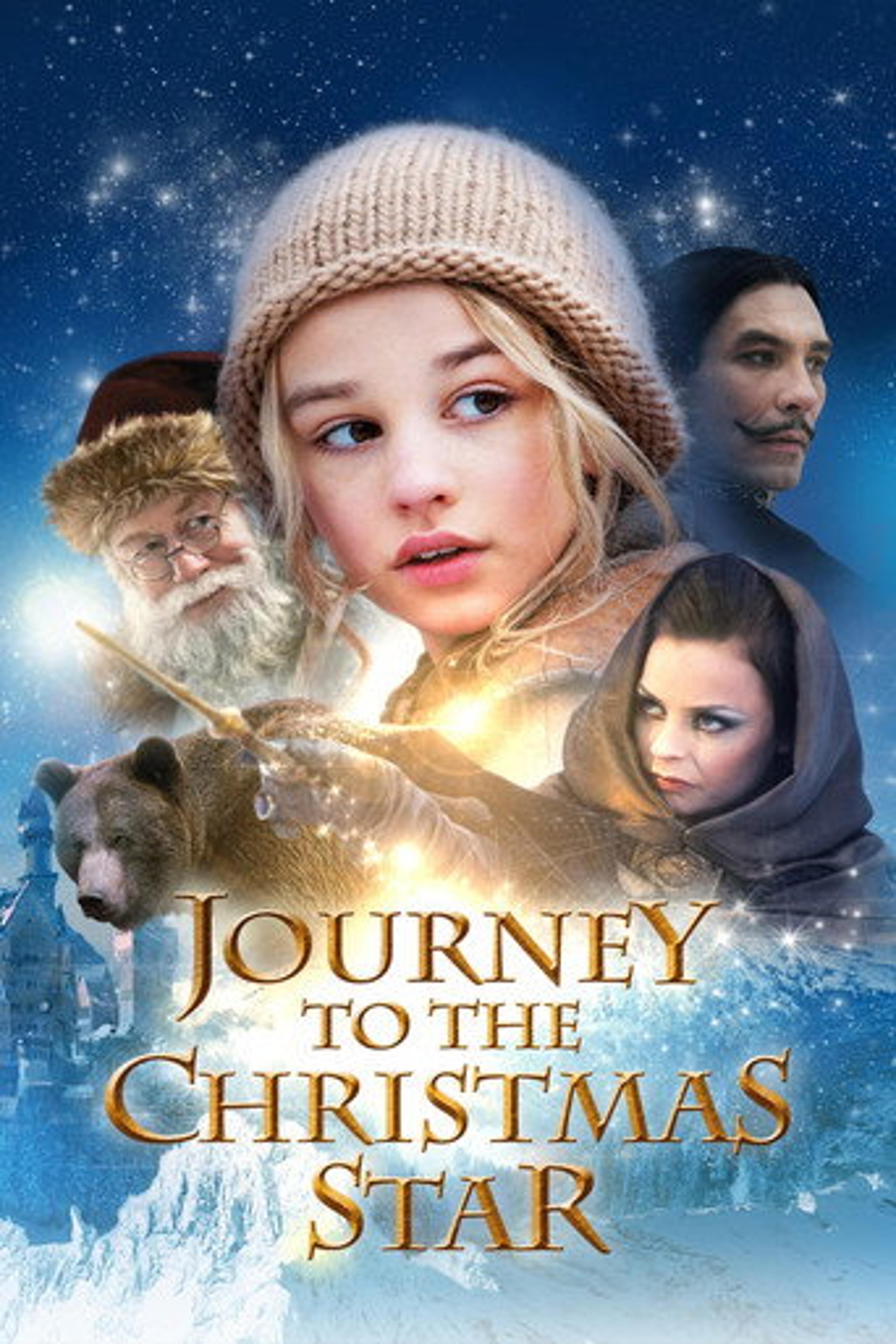 Poster film Journey to the Christmas Star
