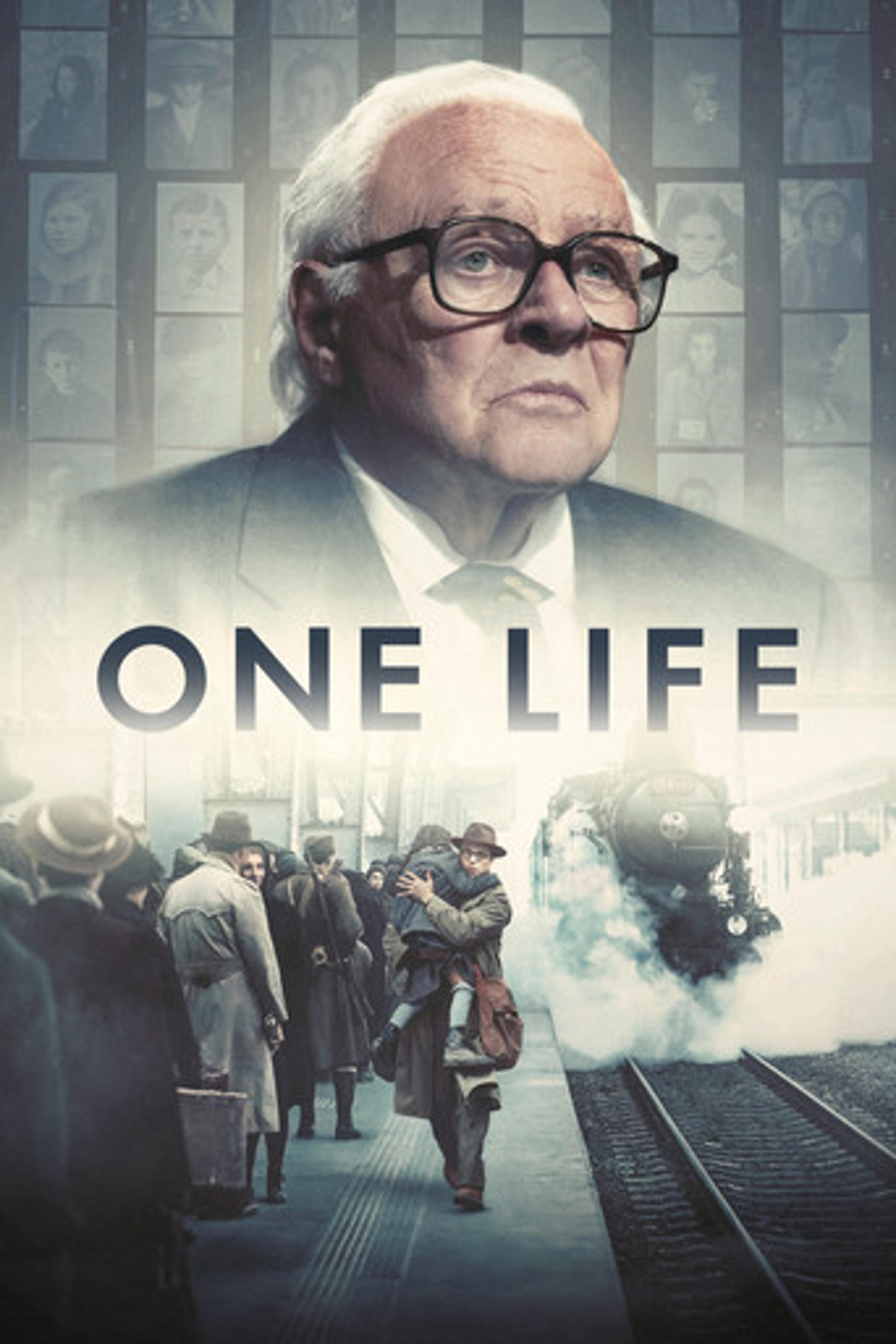 Poster film One Life