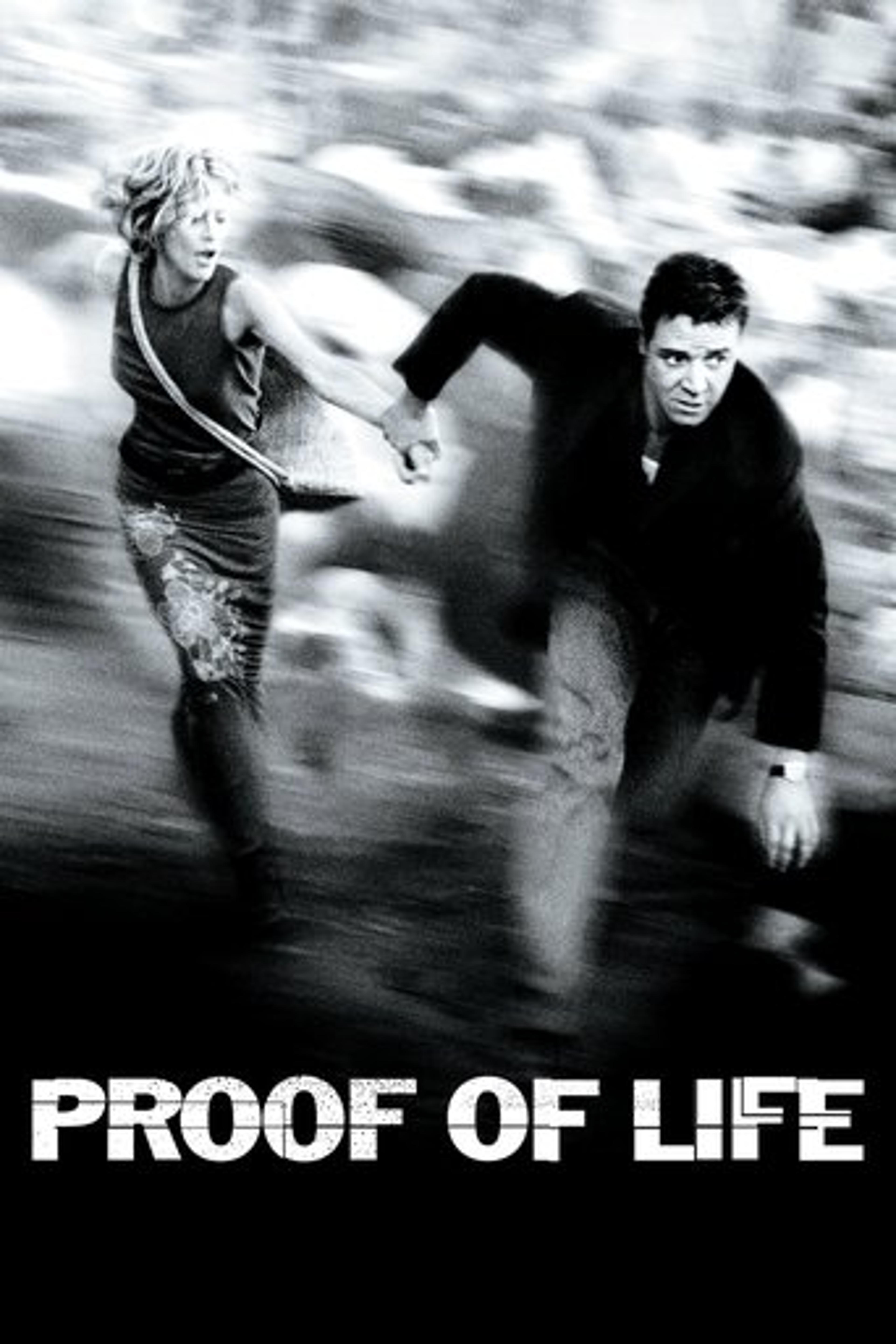 Poster film Proof of Life