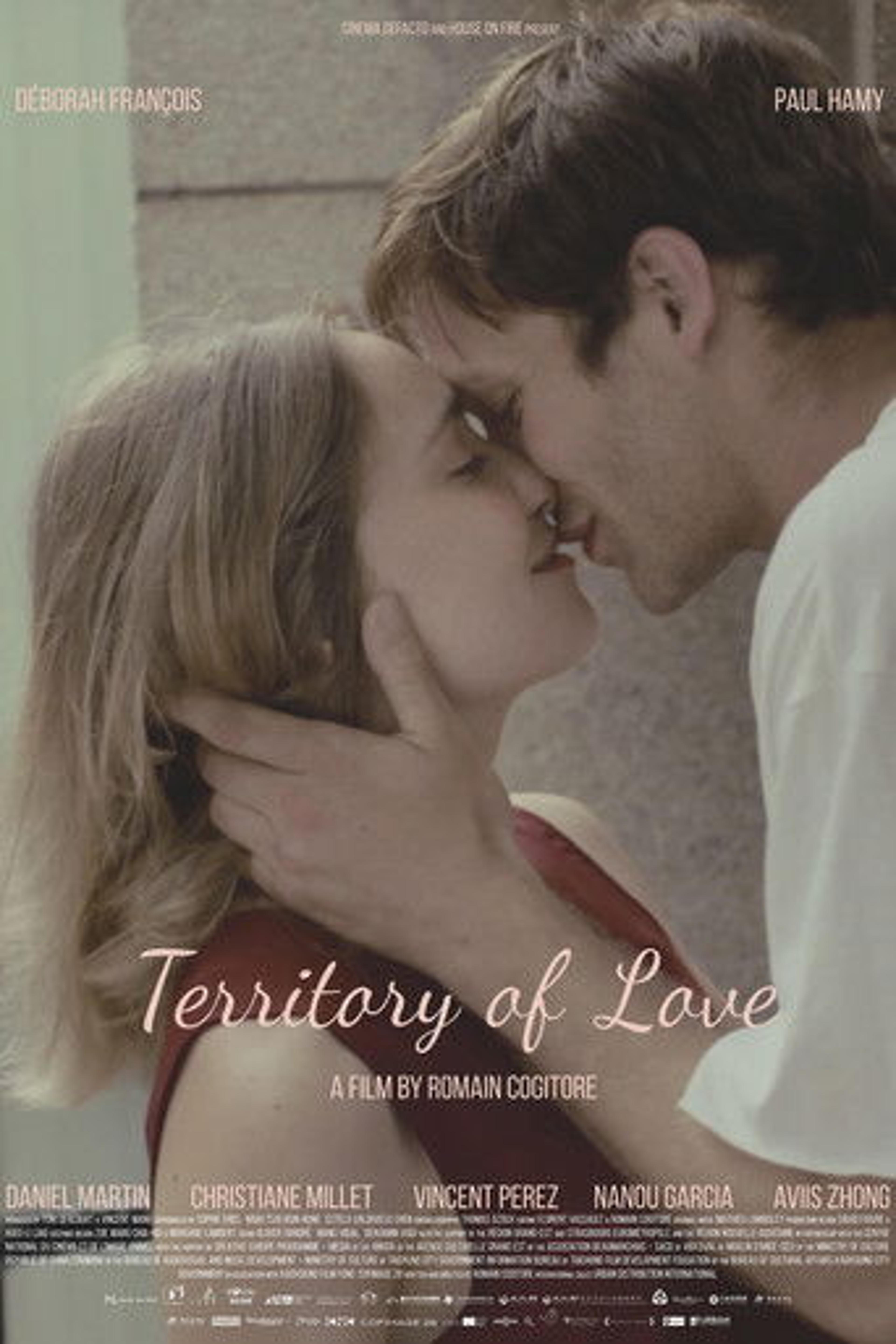 Poster film Territory of Love