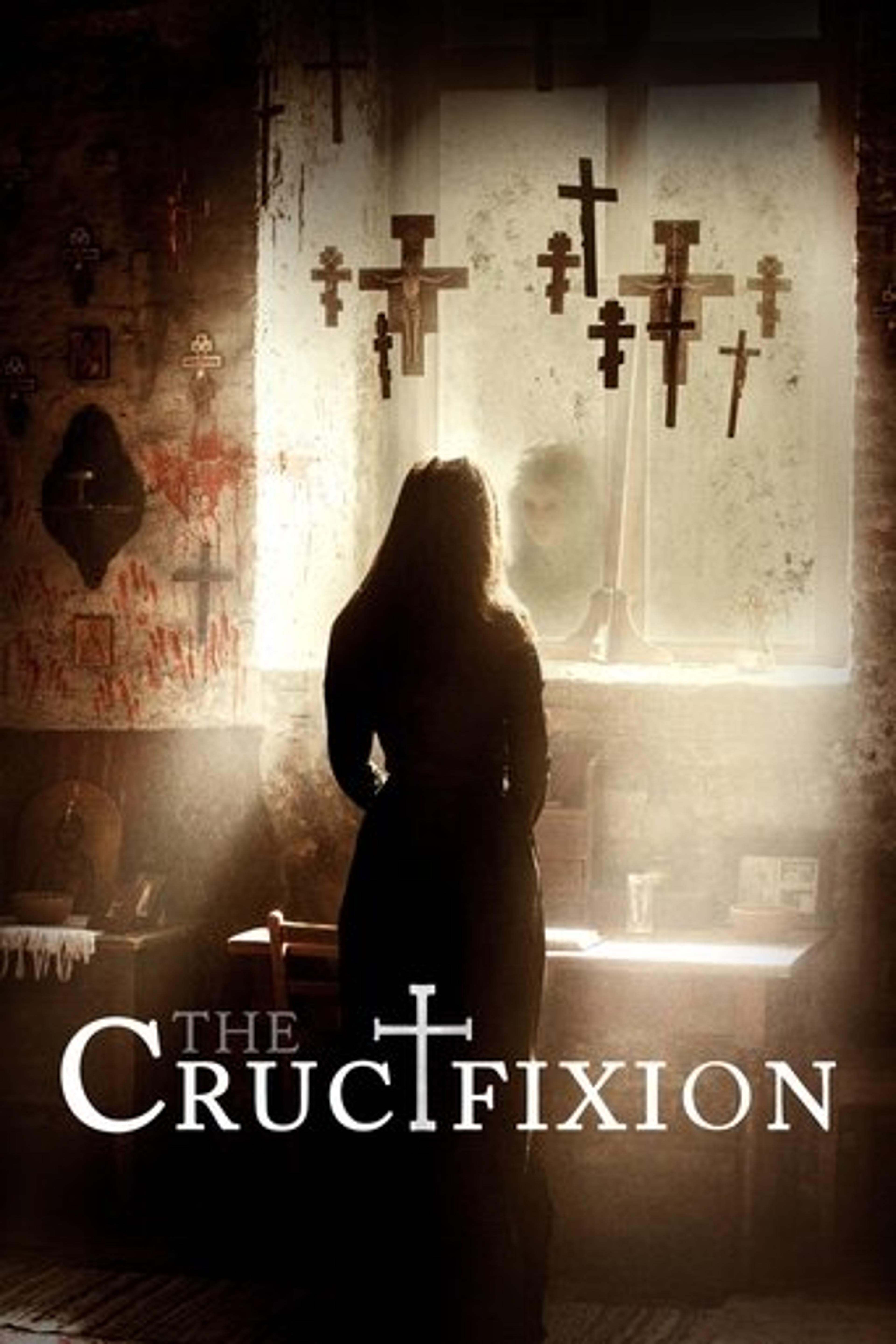 Poster film The Crucifixion