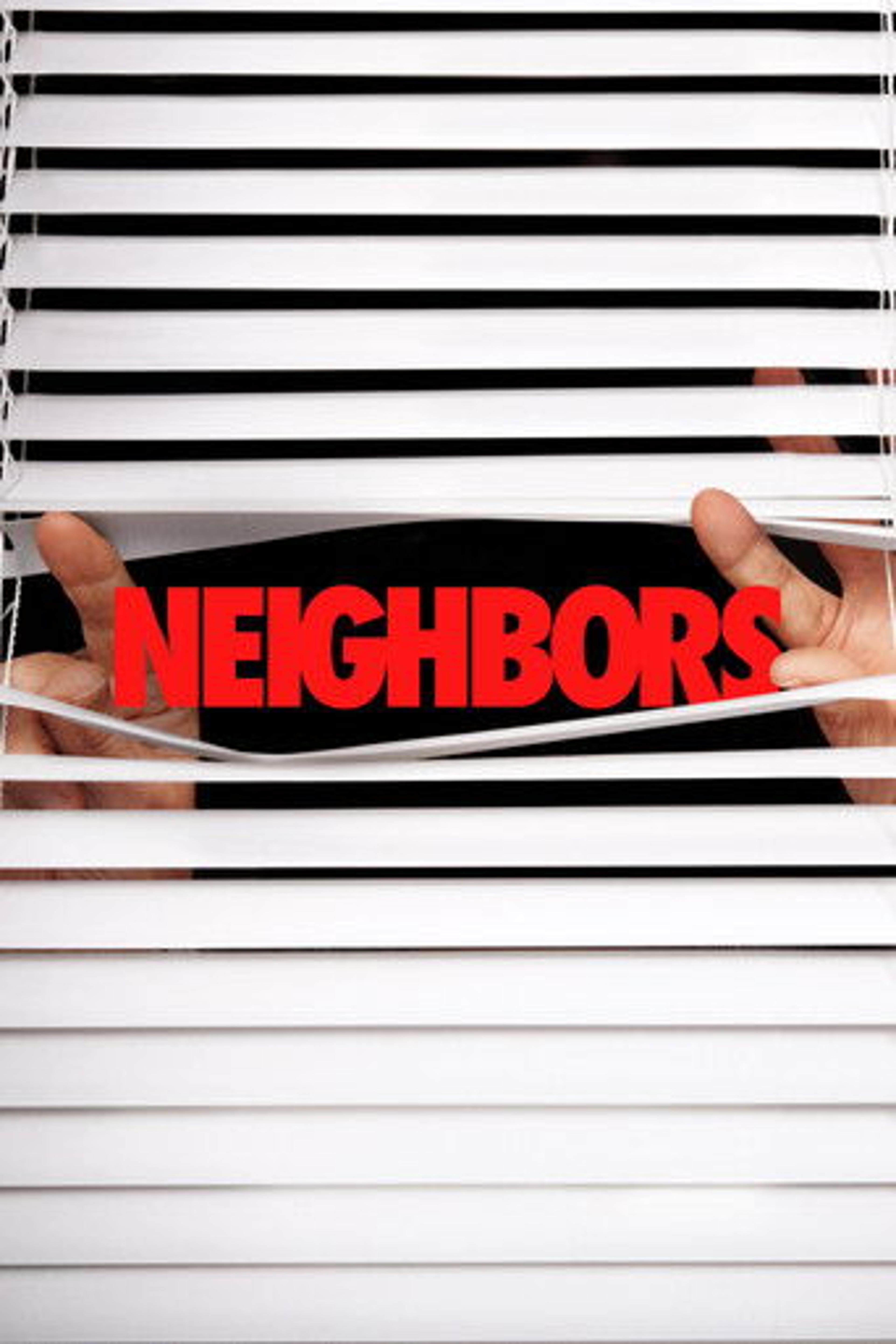 Poster series Neighbors