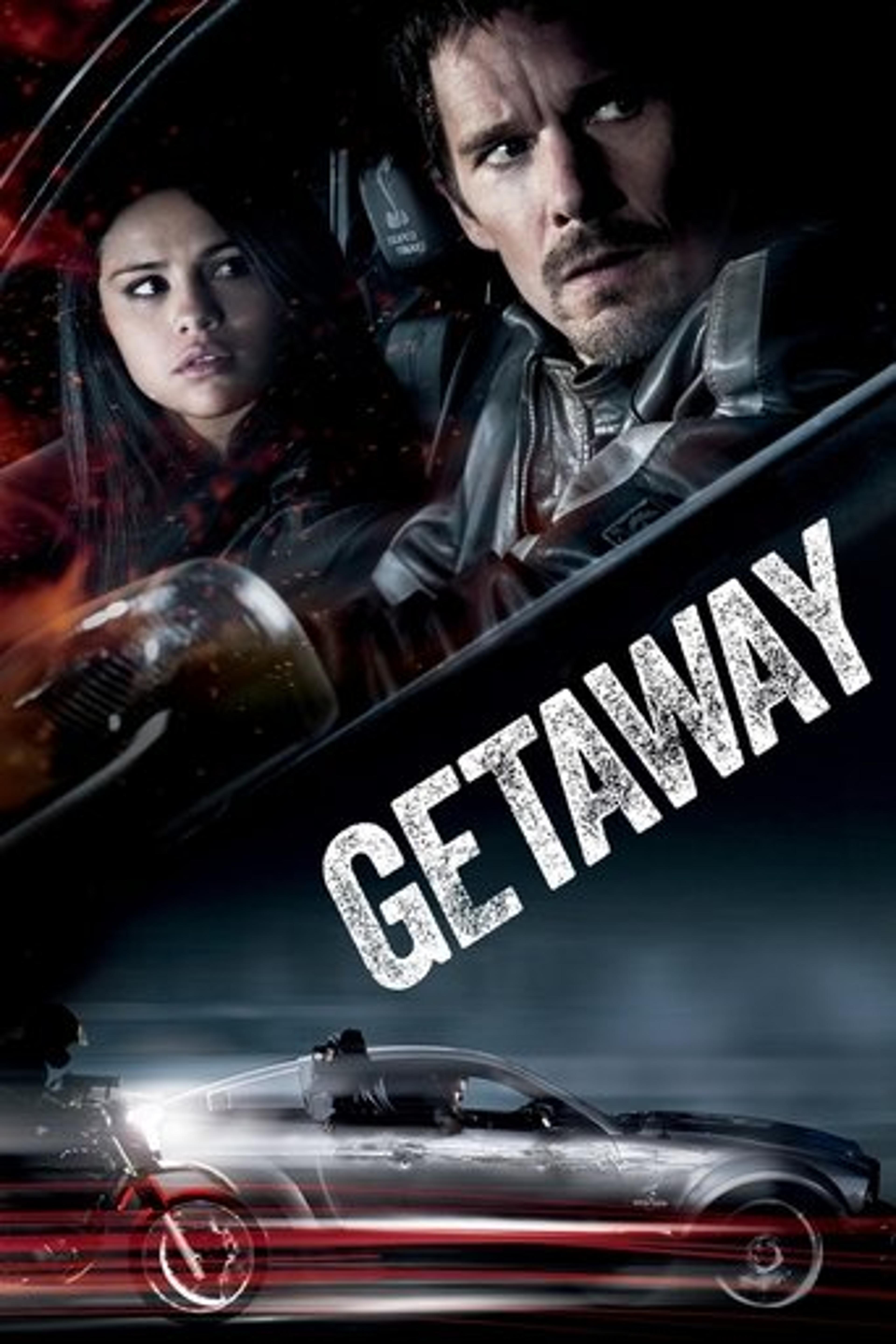 Poster film Getaway