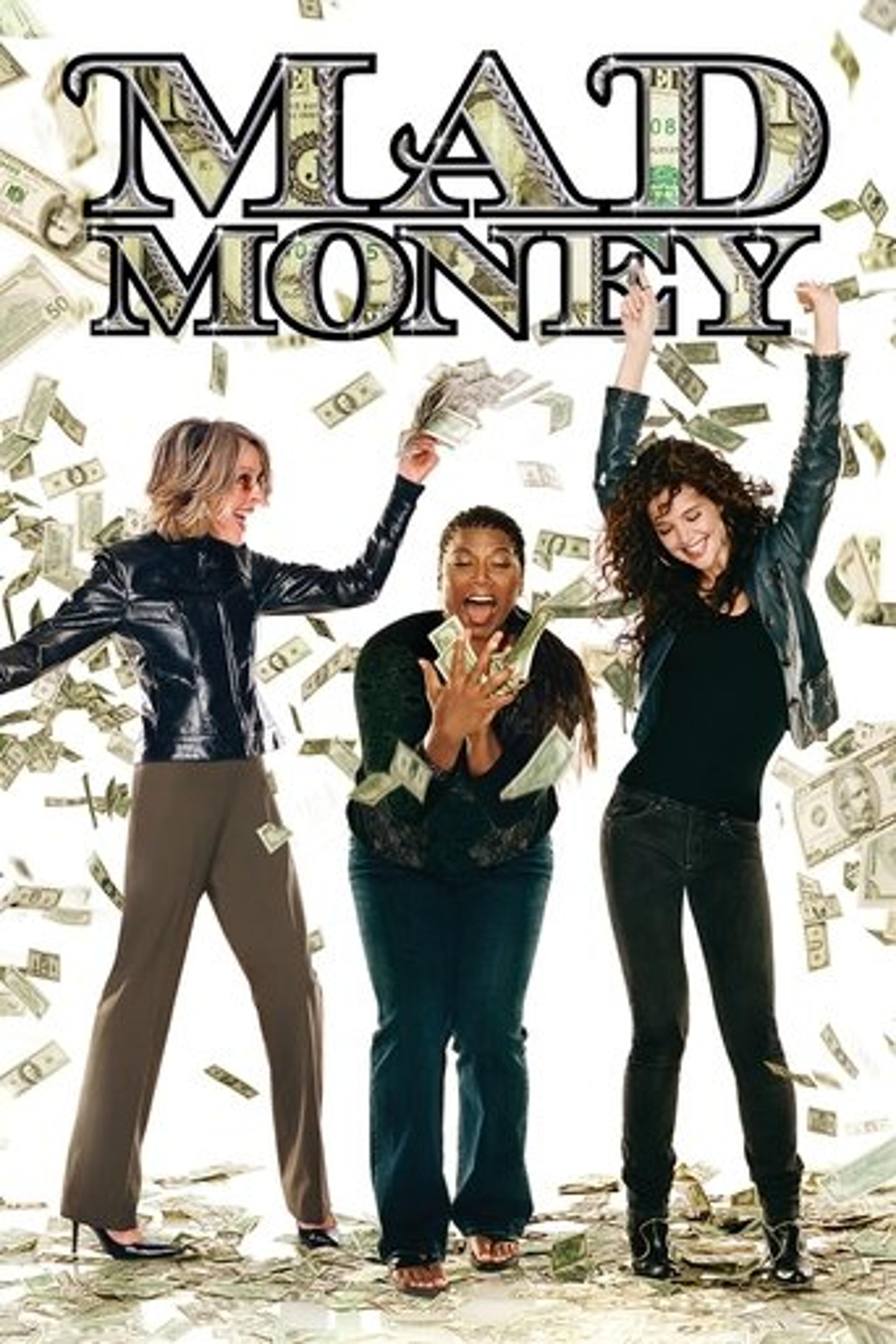 Poster film Mad Money