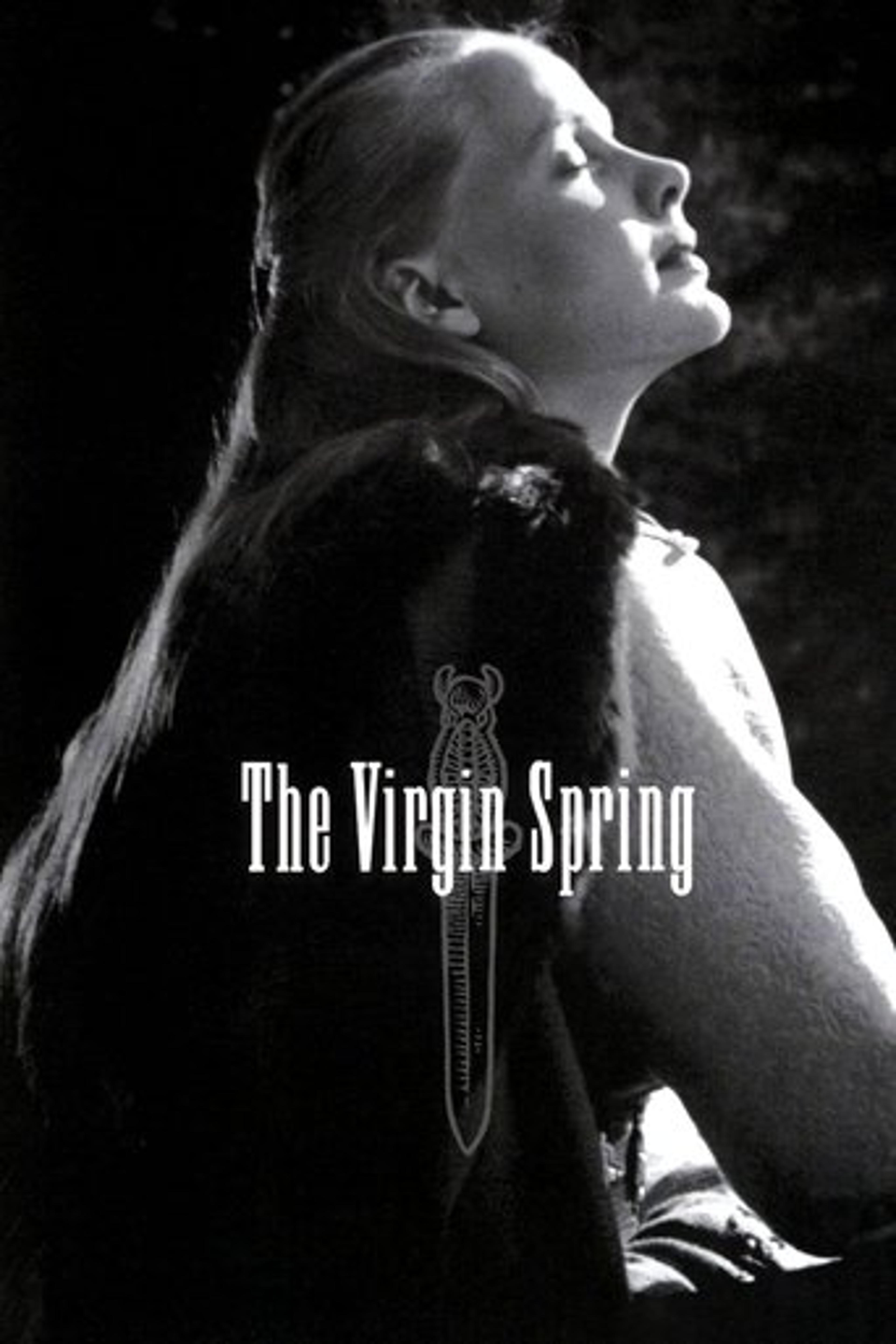 Poster film The Virgin Spring