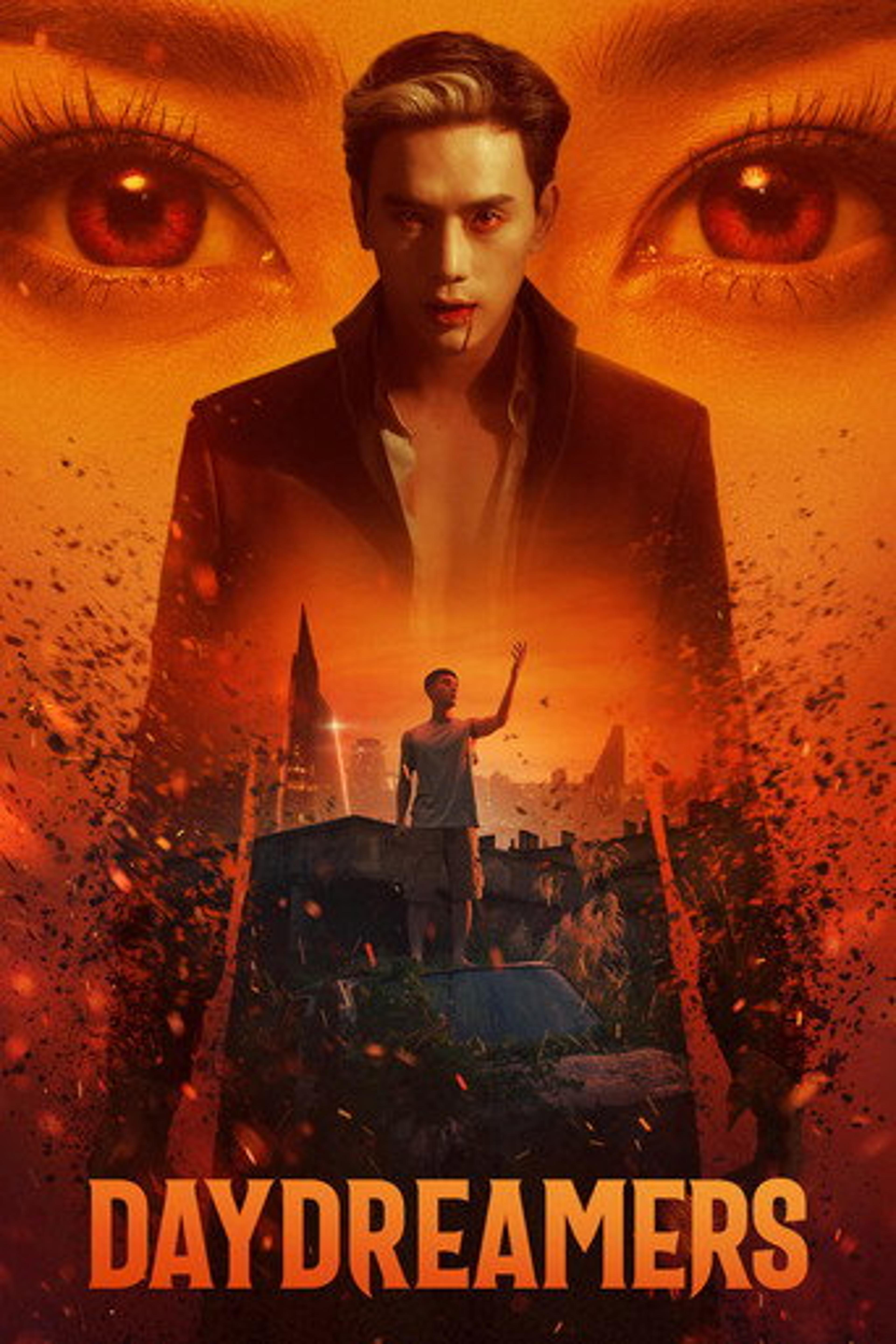 Poster film Daydreamers