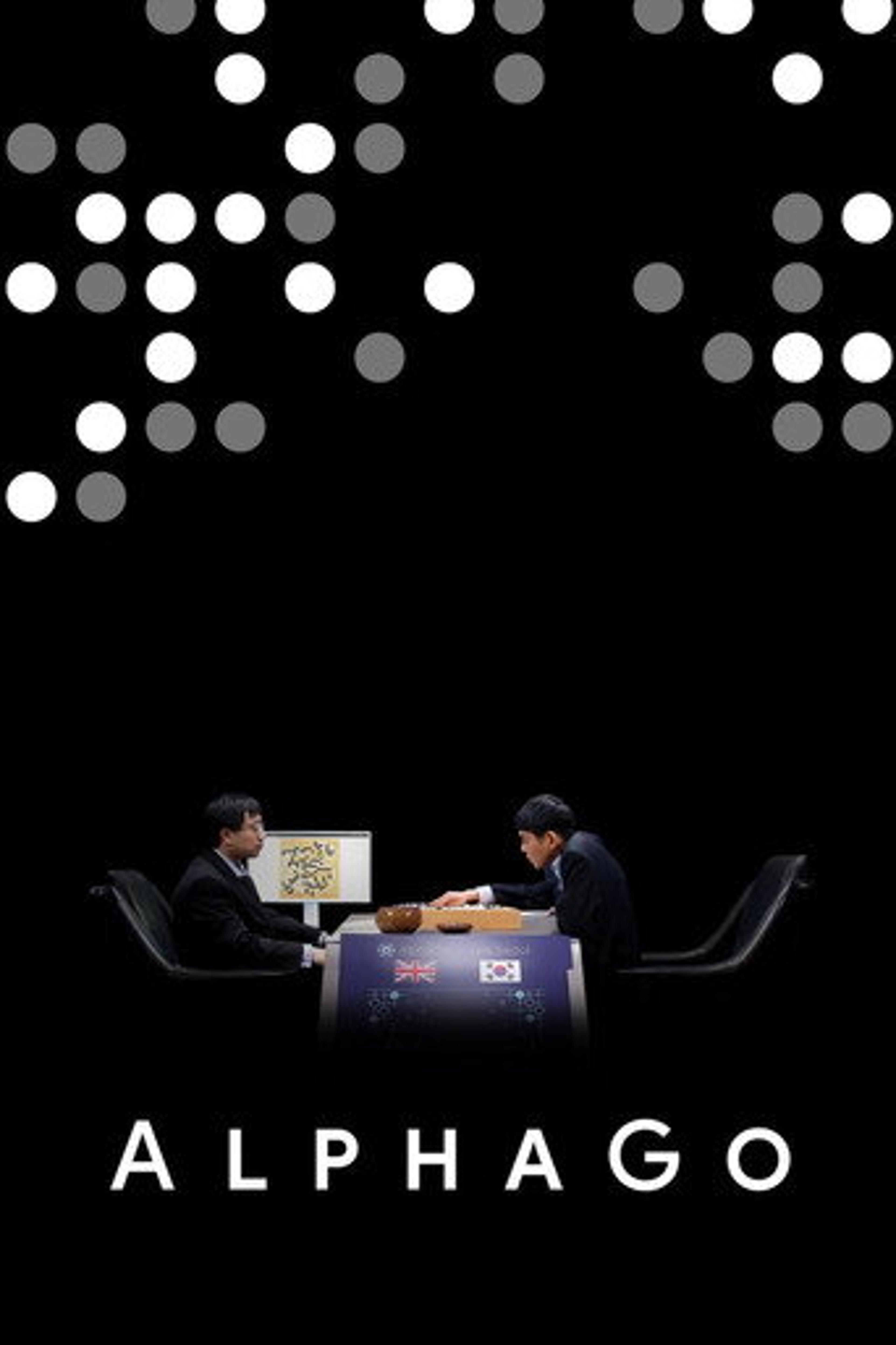 Poster film AlphaGo