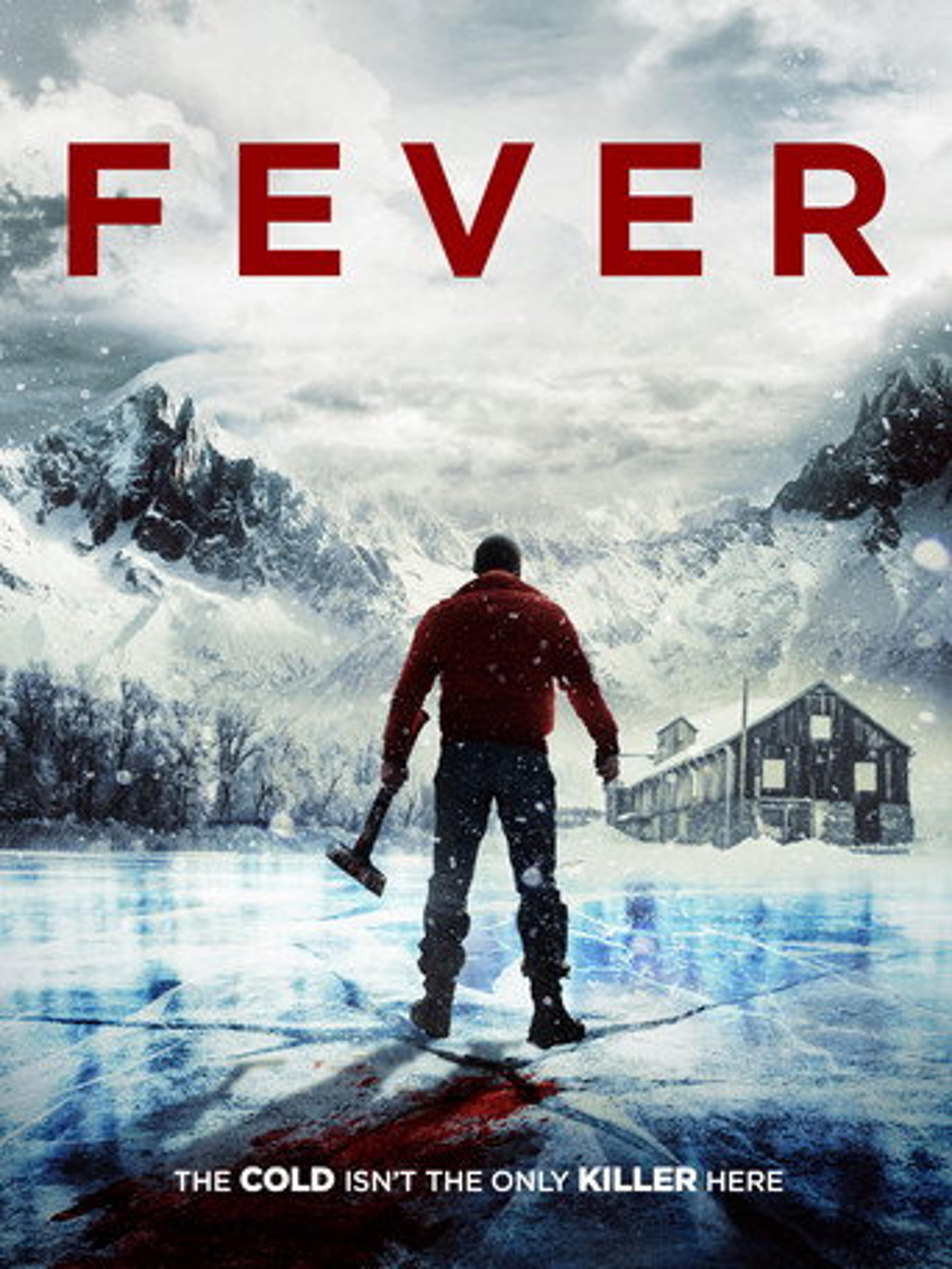 Poster film Mountain Fever