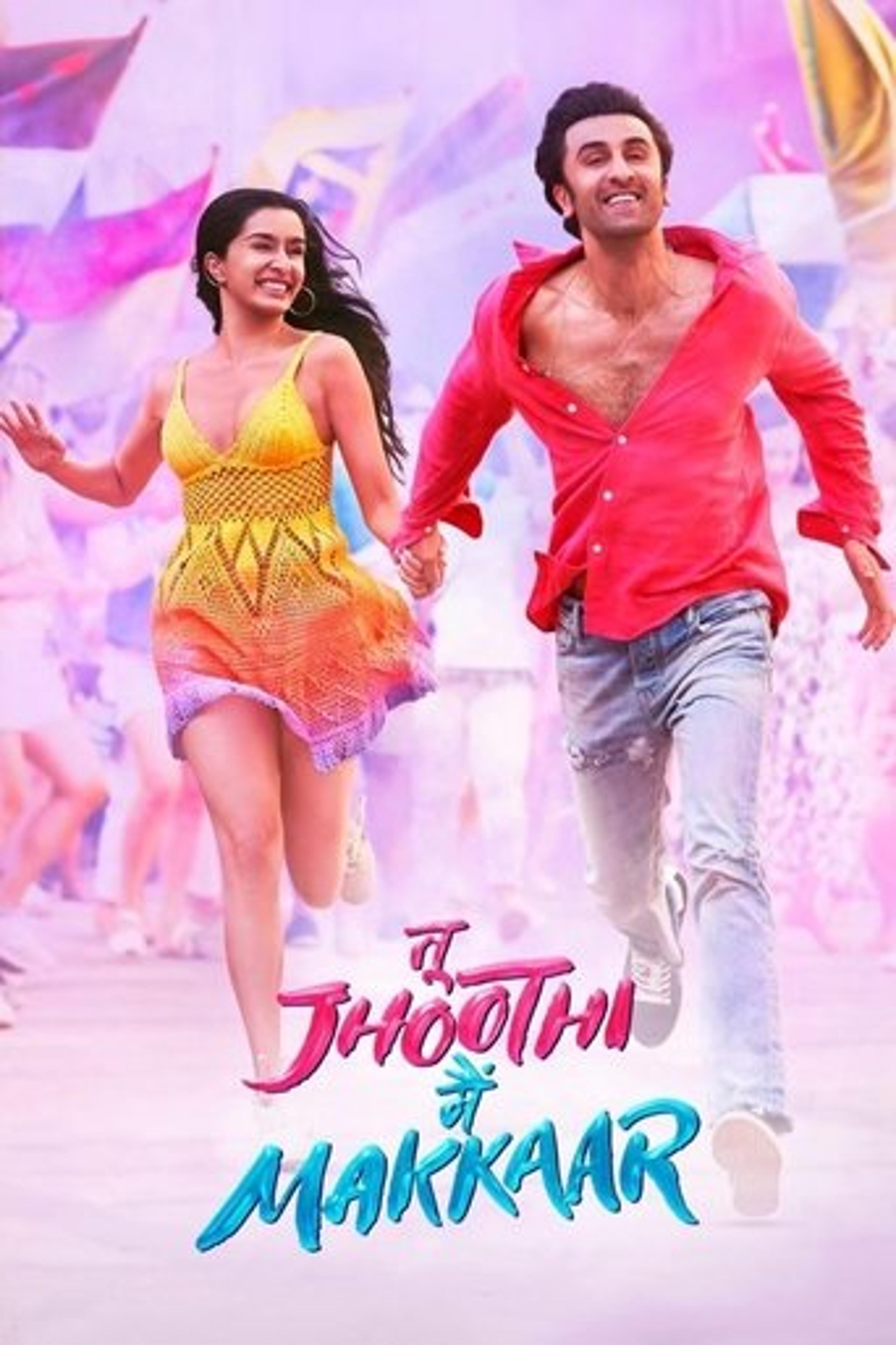 Poster film Tu Jhoothi Main Makkaar