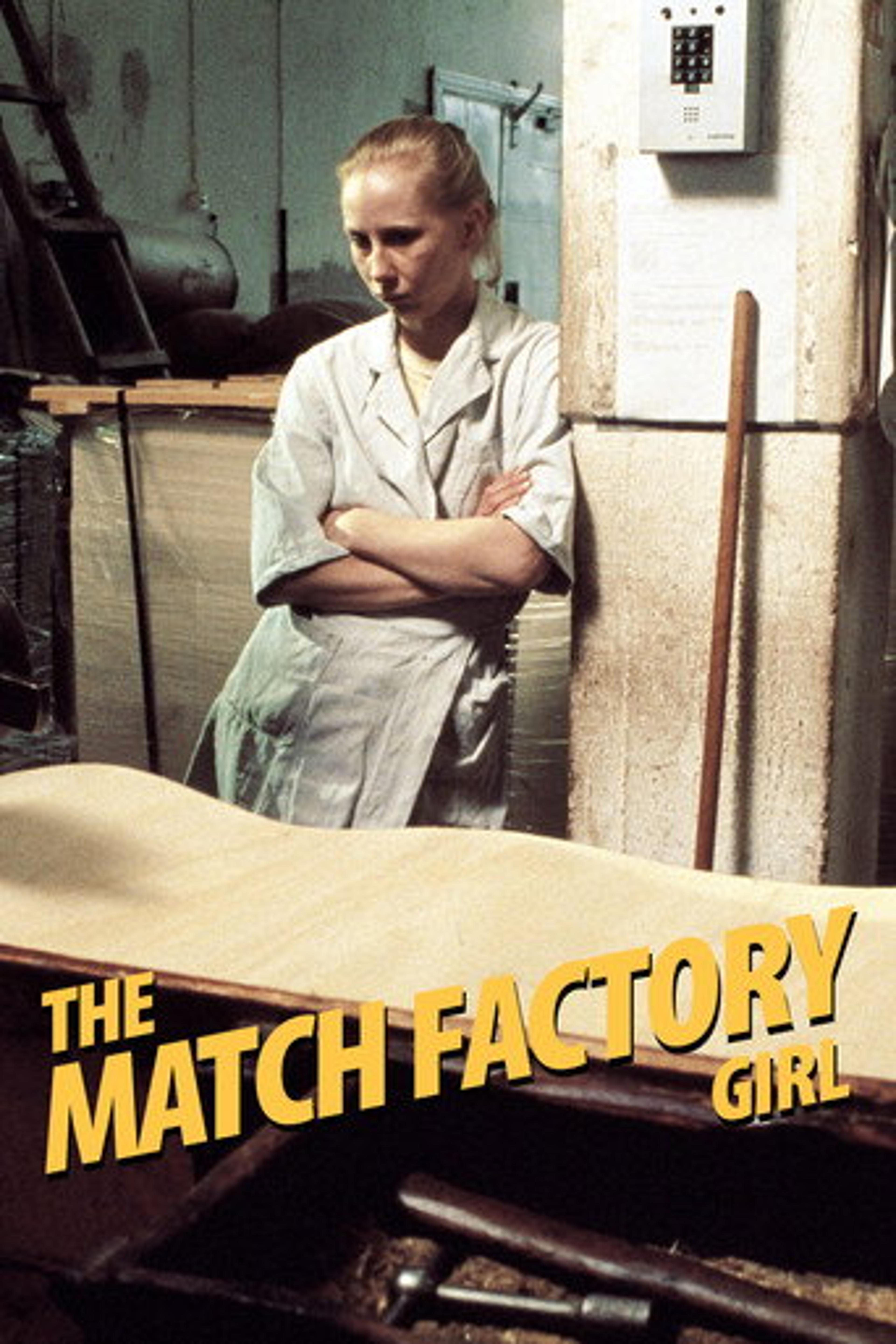 Poster film The Match Factory Girl