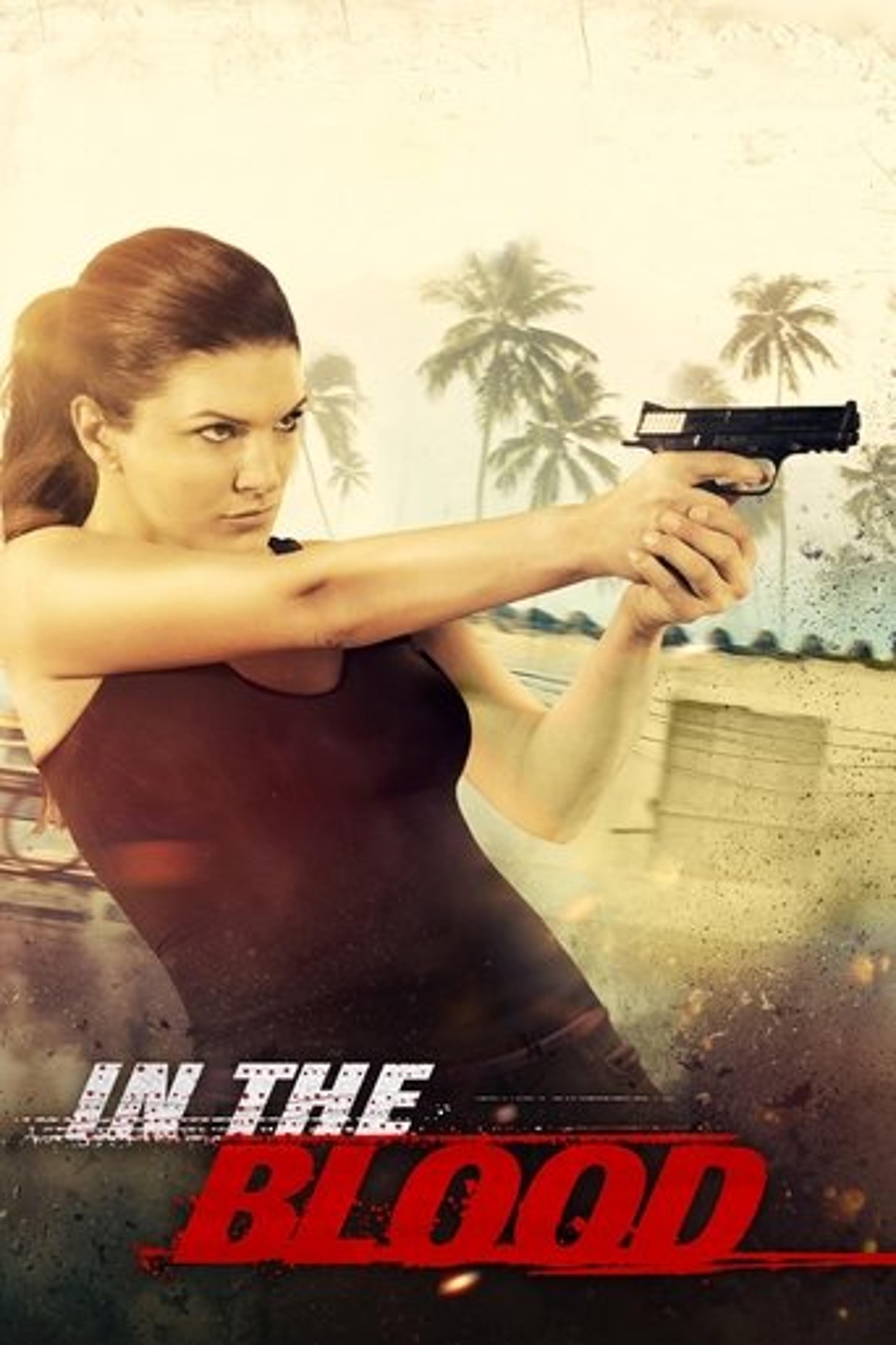 Poster film In the Blood