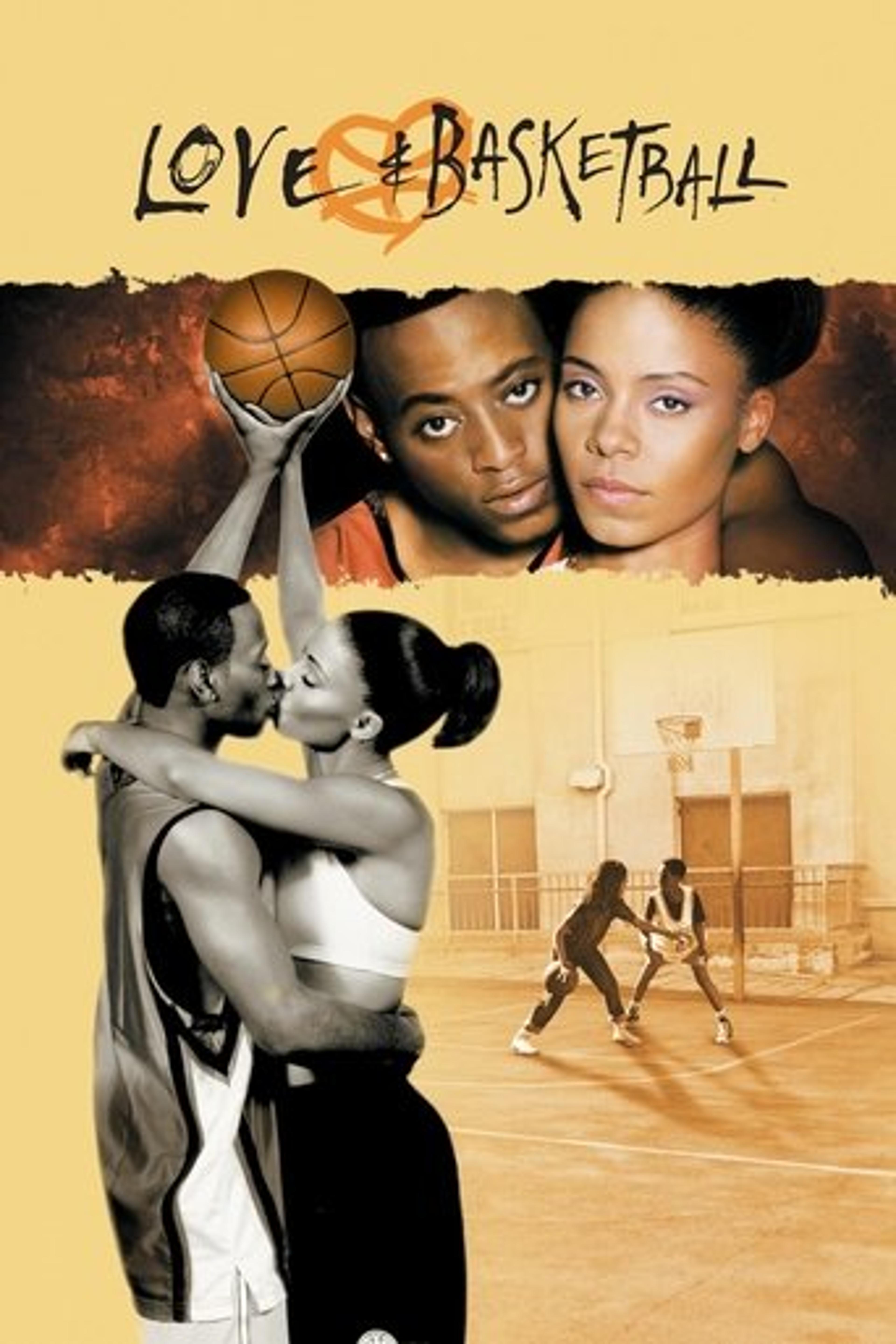 Poster film Love & Basketball