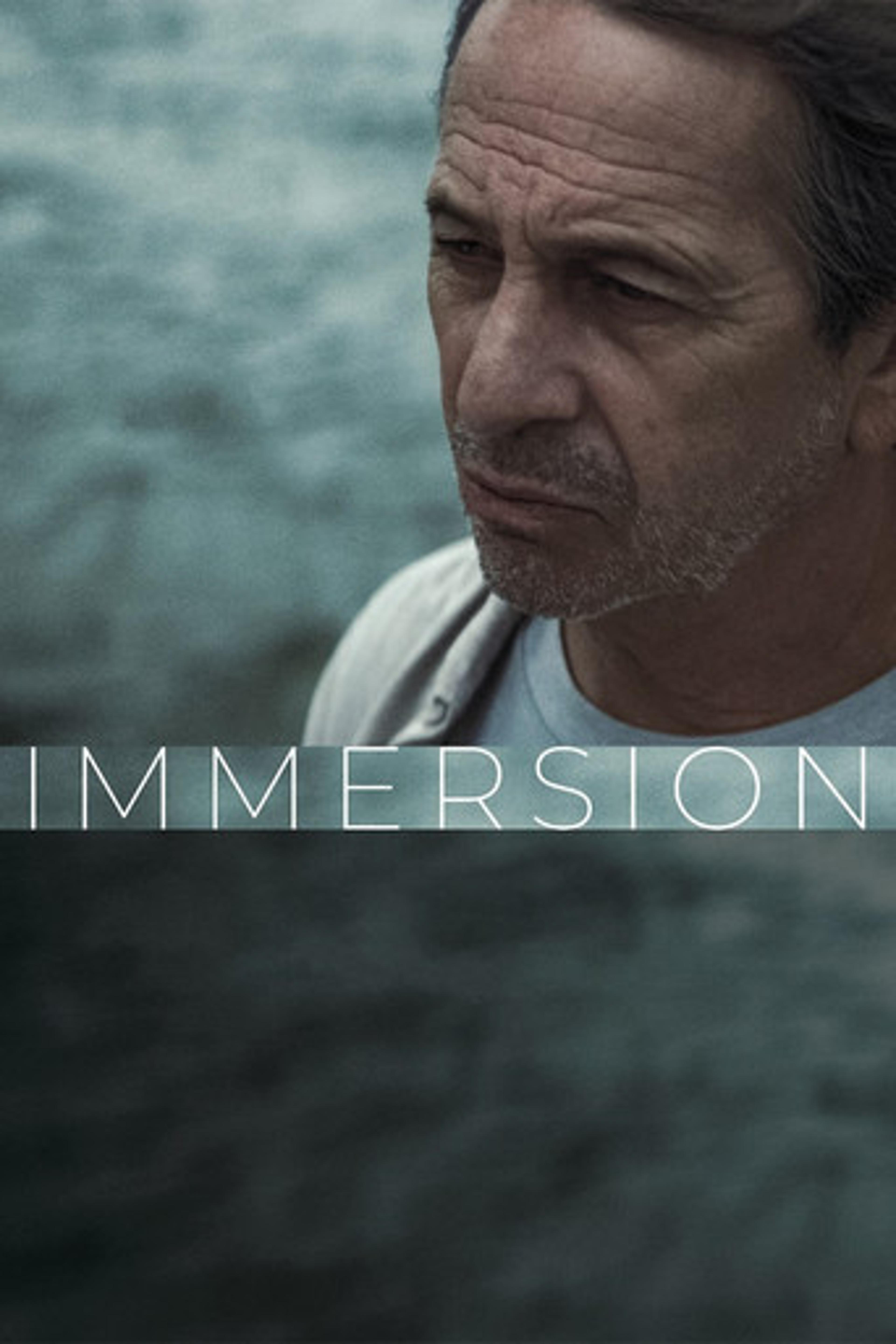 Poster film Immersion