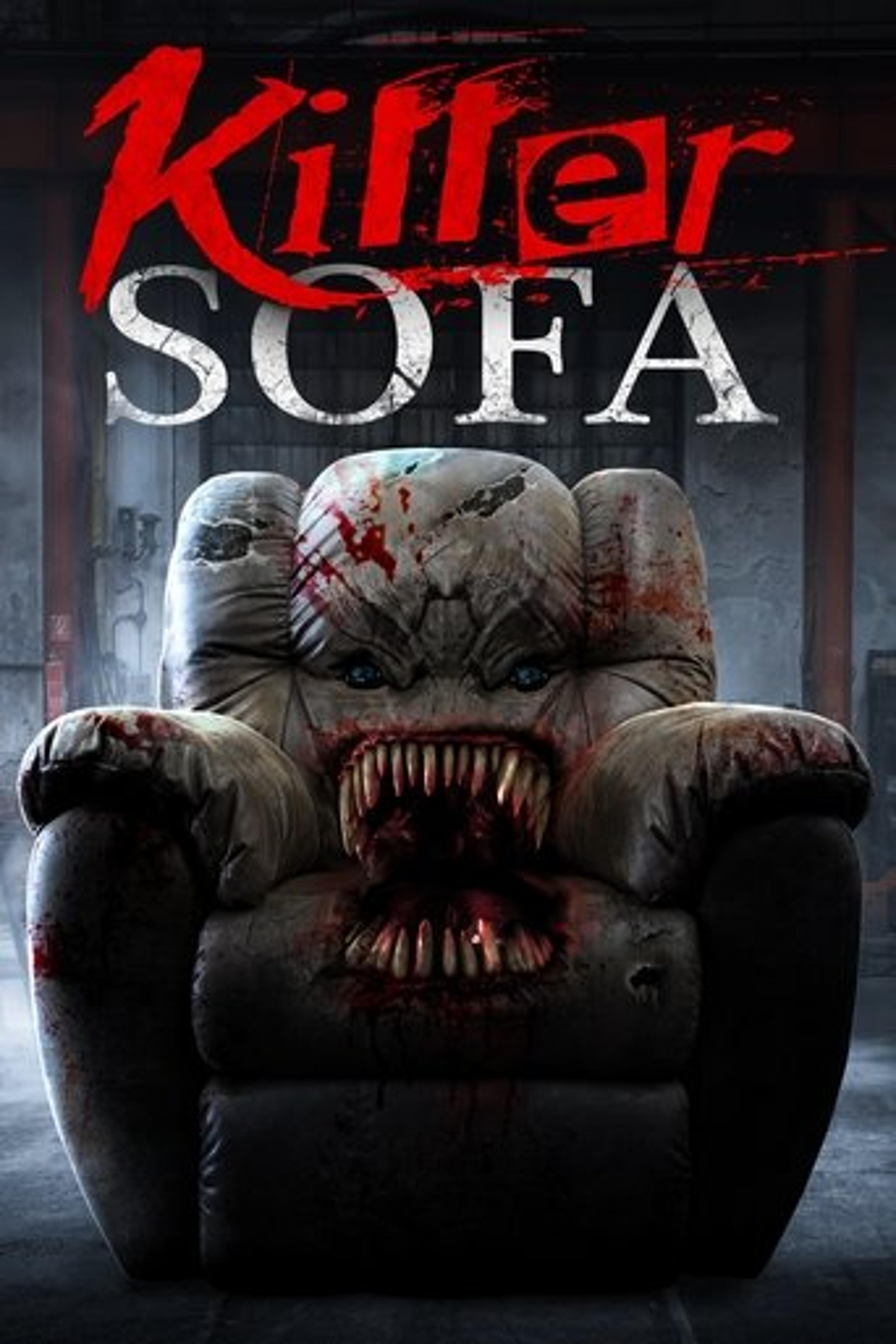 Poster film Killer Sofa