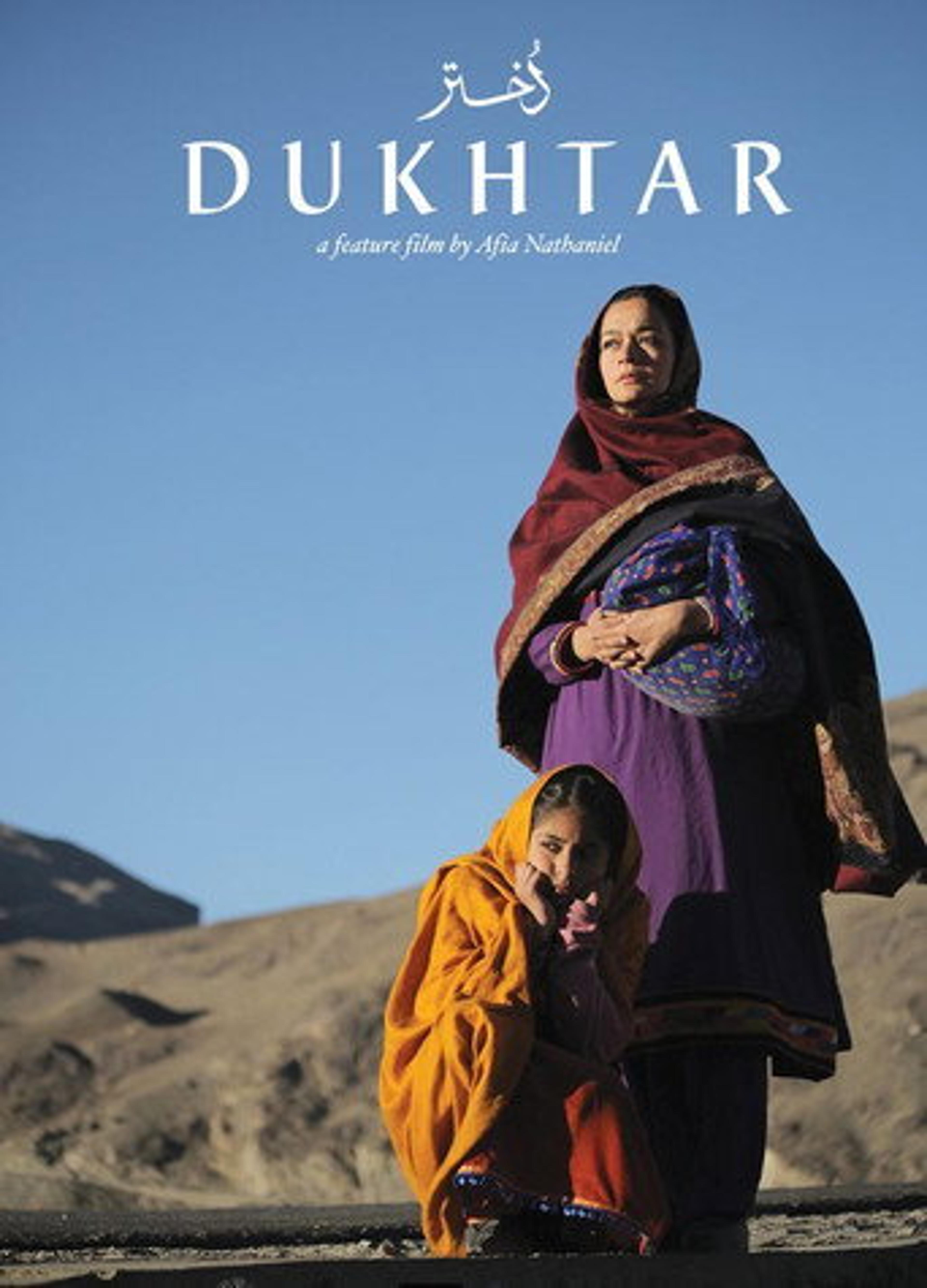 Poster film Dukhtar