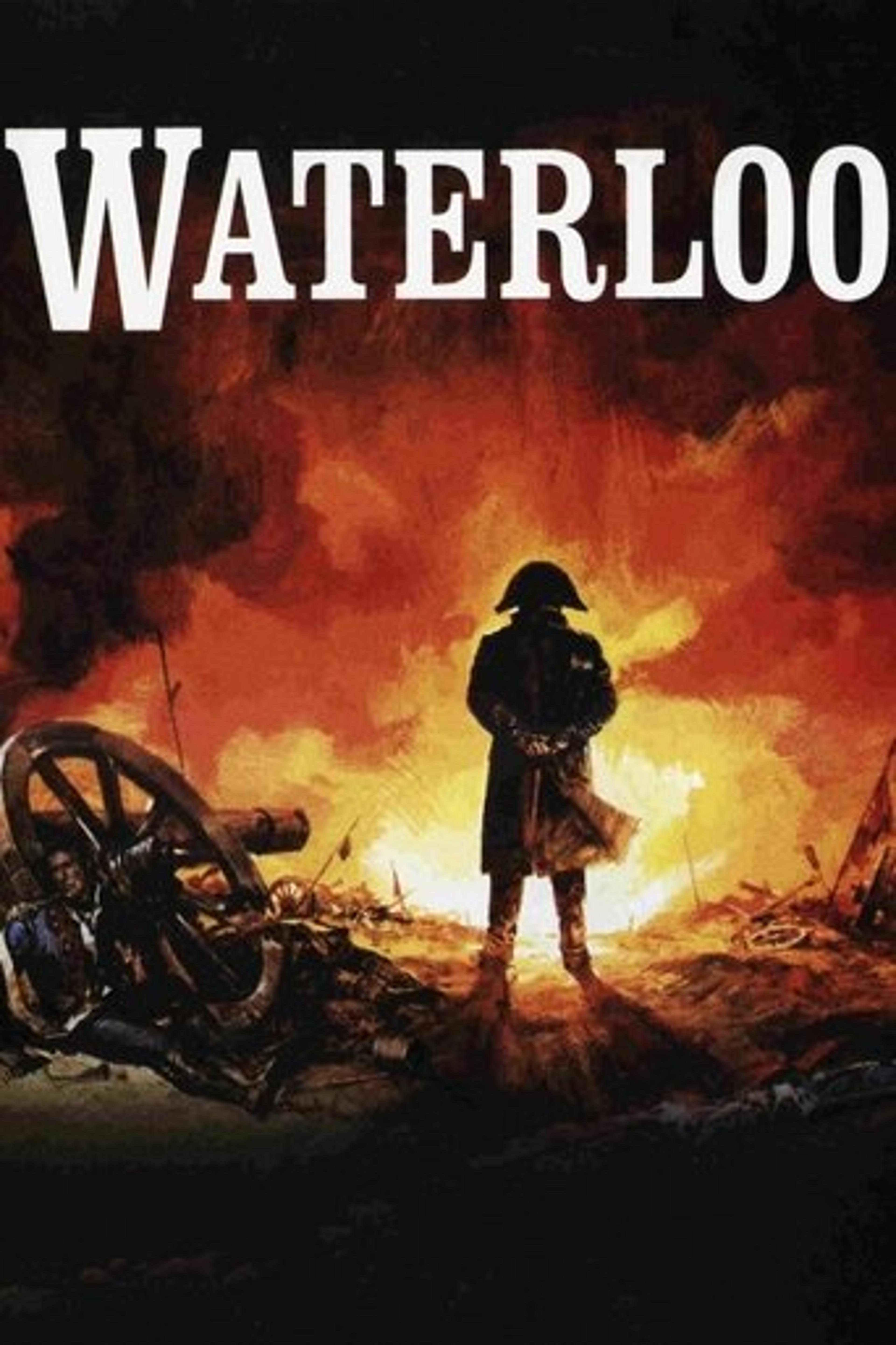 Poster film Waterloo