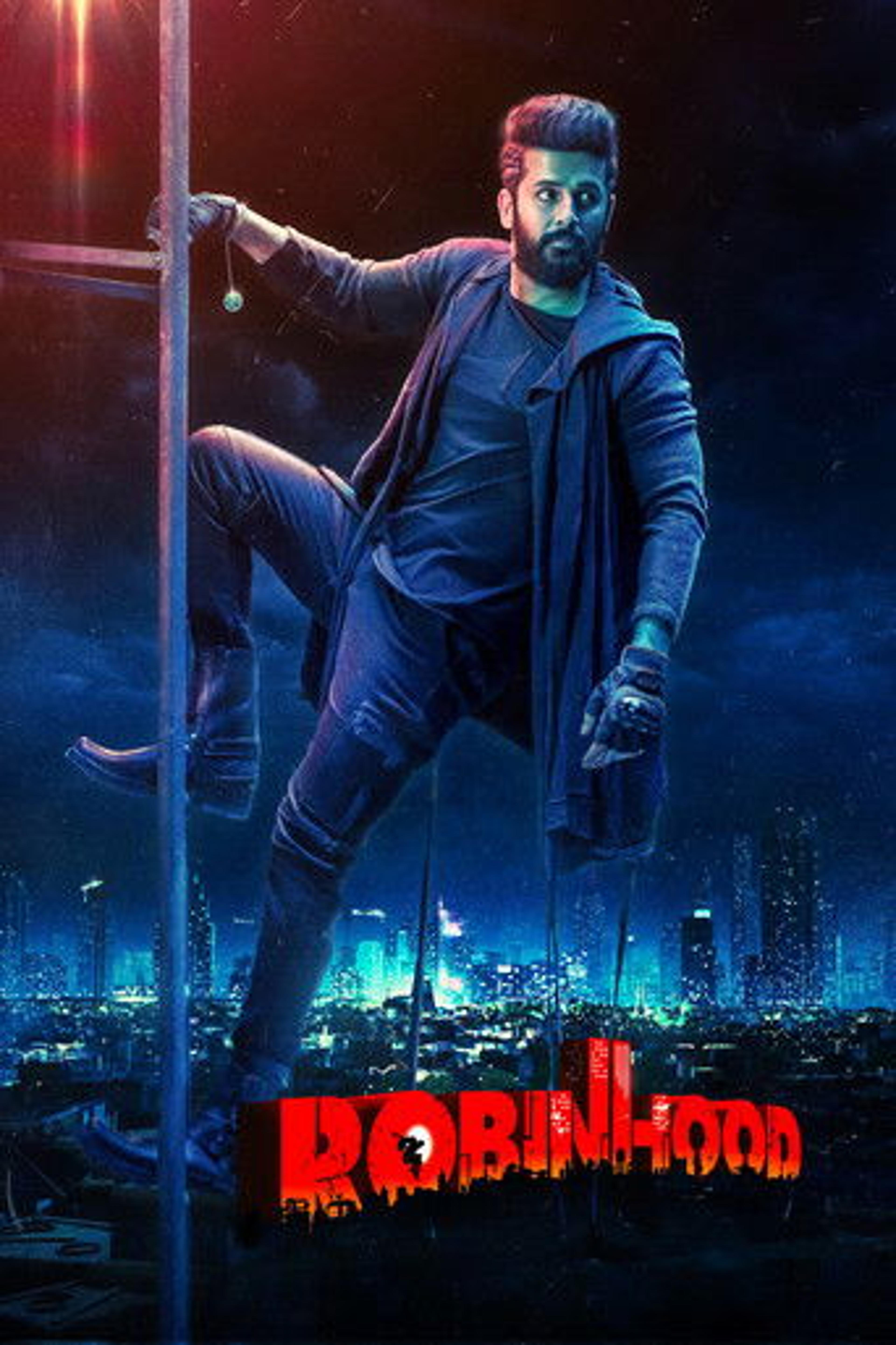 Poster film Robinhood
