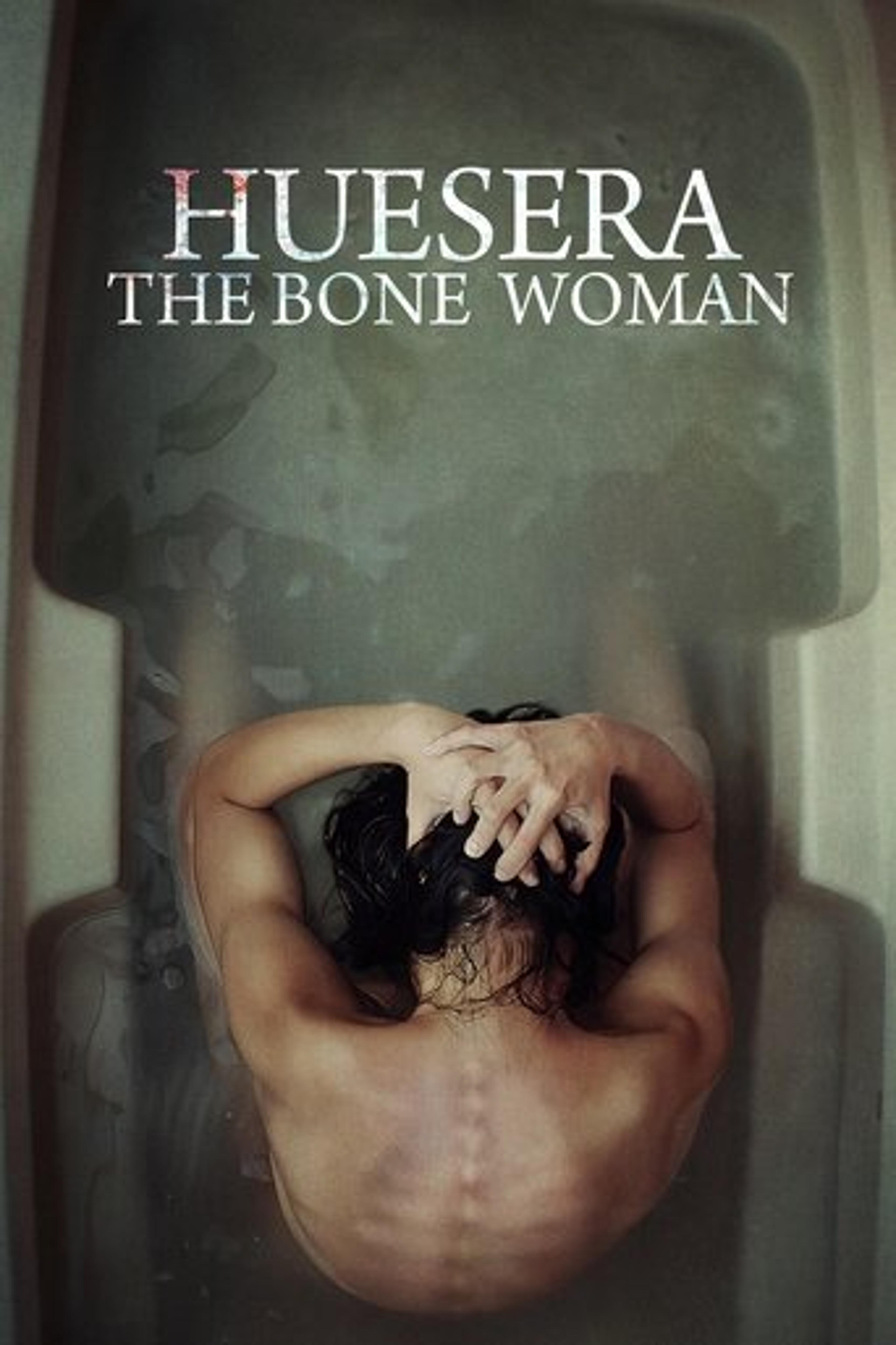 Poster film Huesera: The Bone Woman