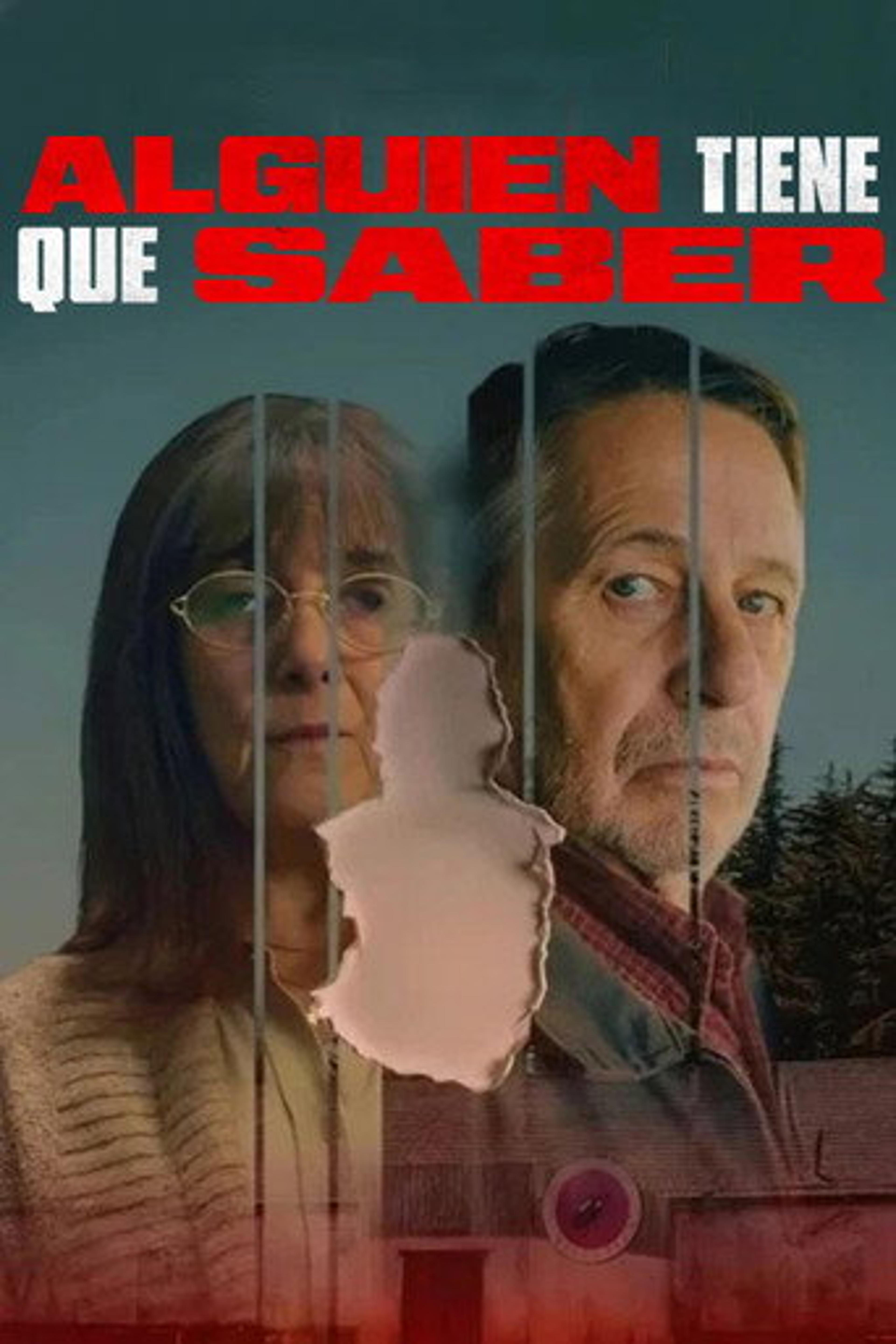 Poster series Someone Has to Know