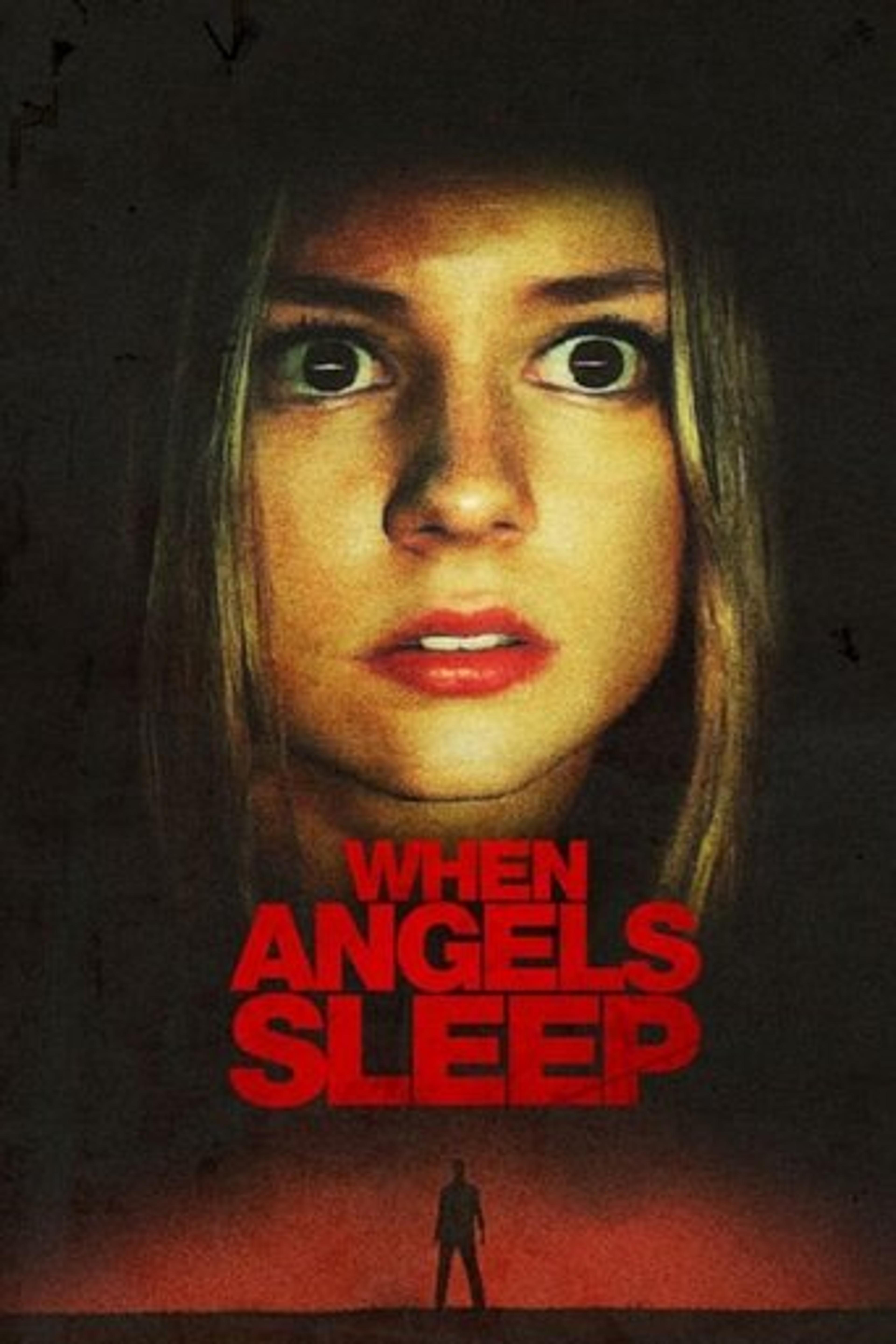 Poster film When the Angels Sleep