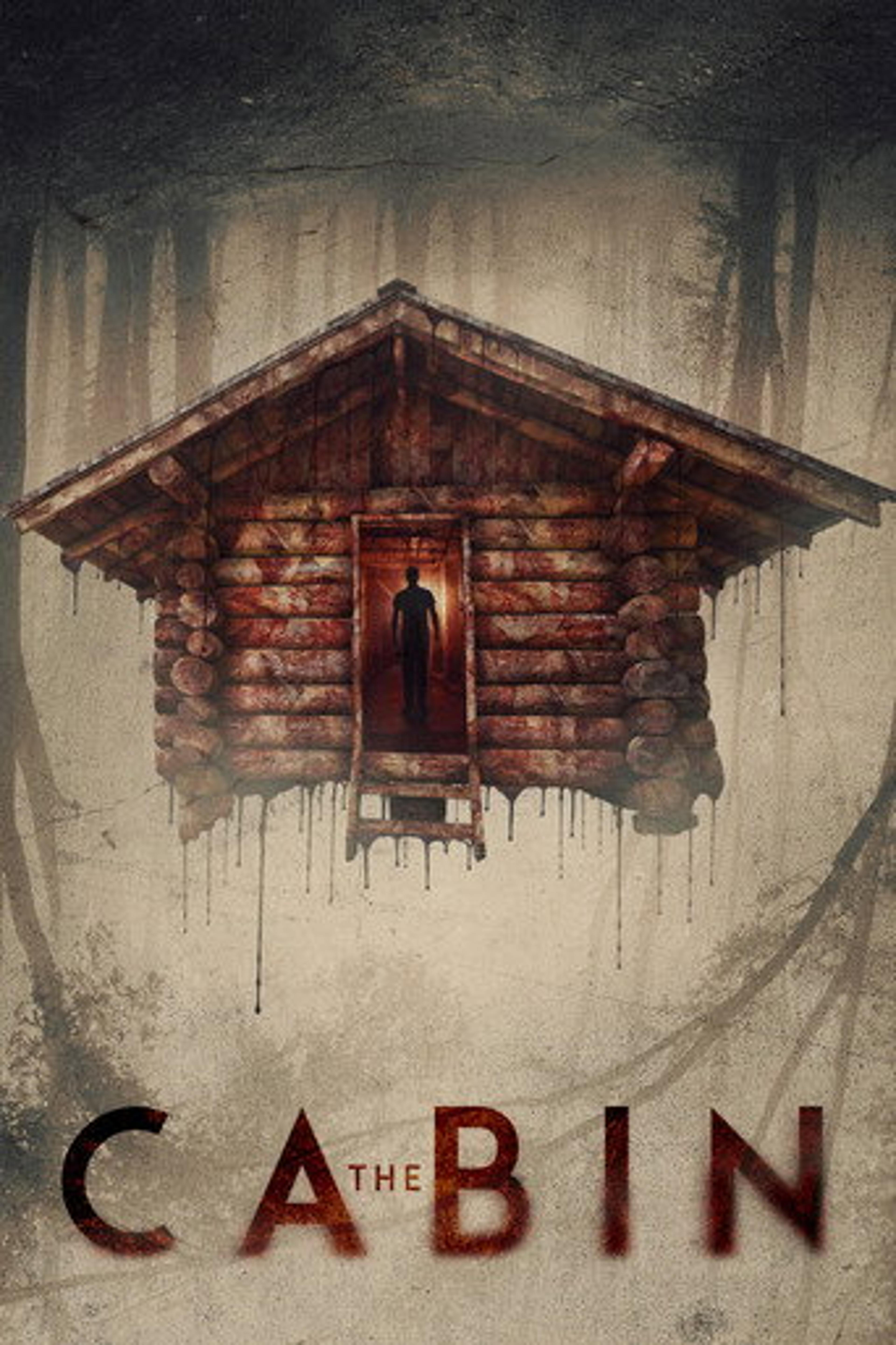 Poster film The Cabin