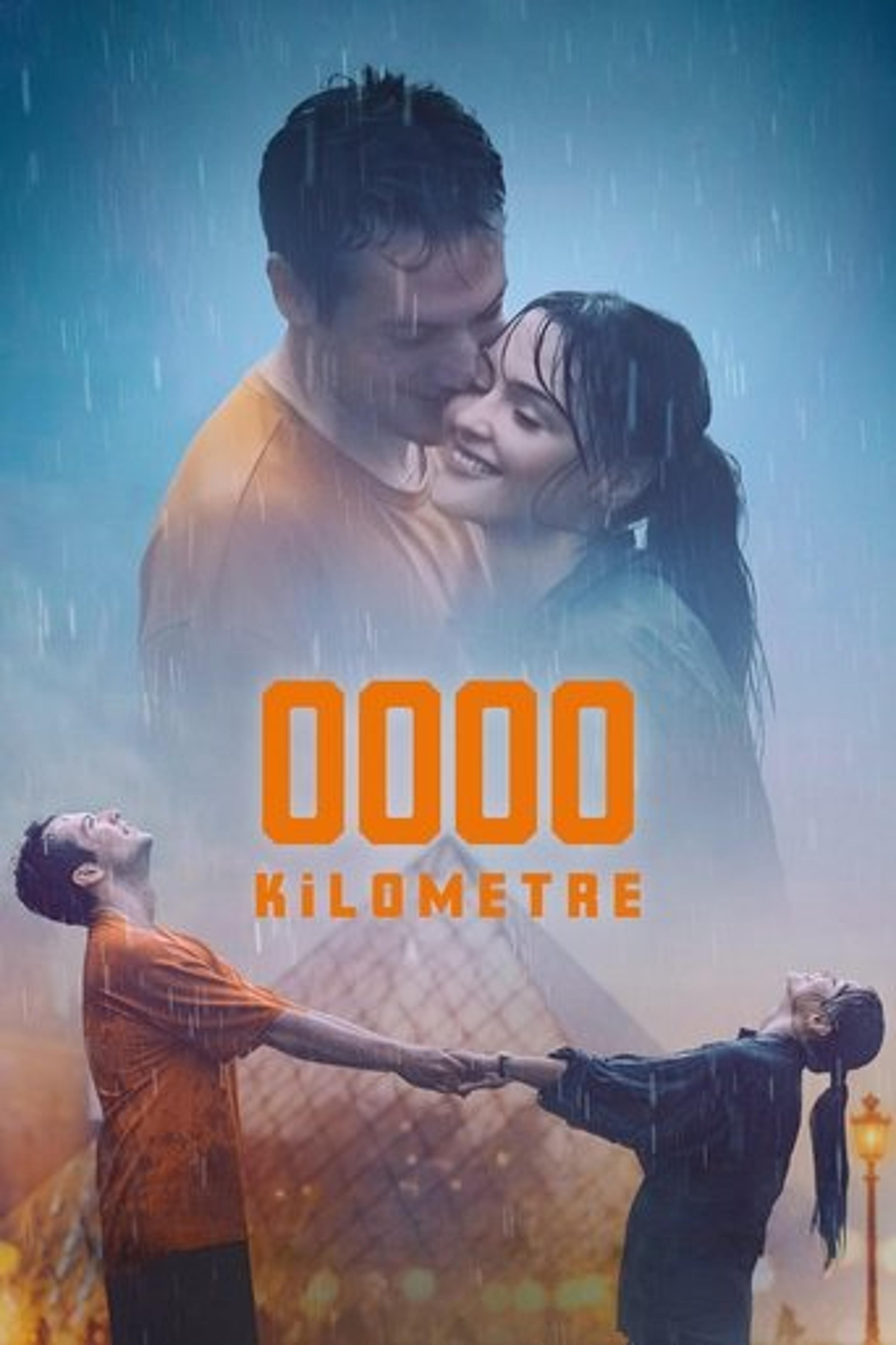 Poster film 0000 Kilometre