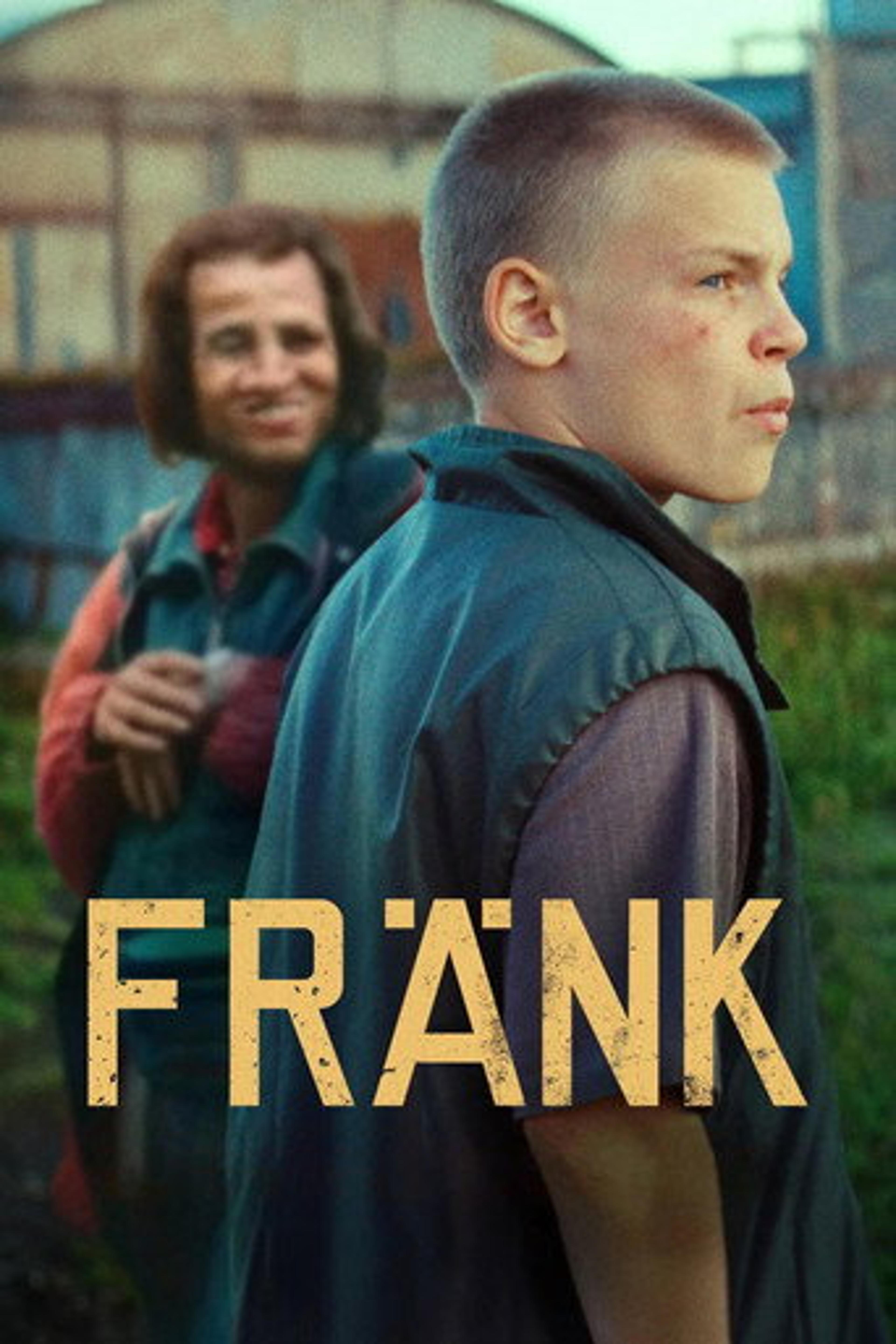 Poster film Fränk