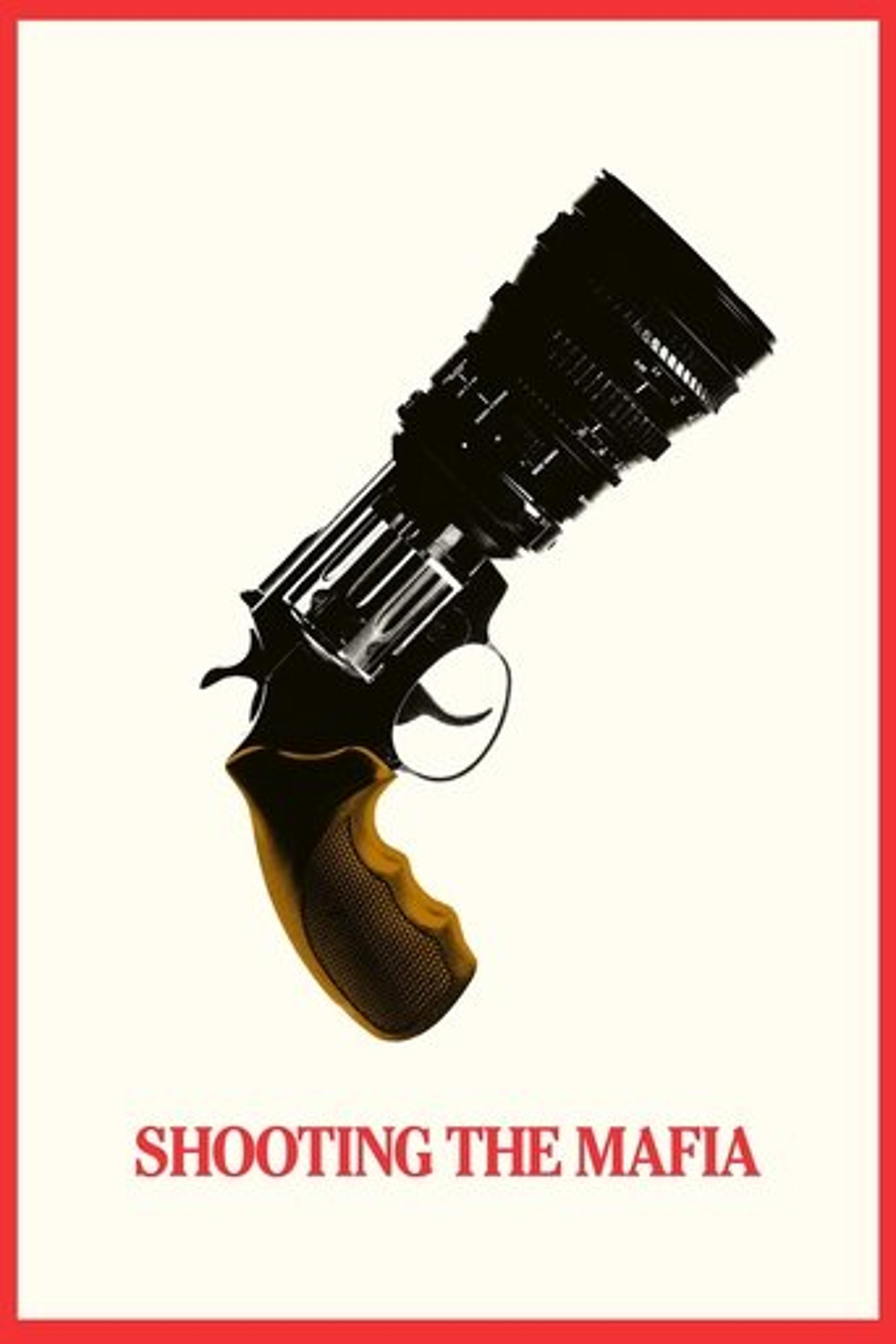 Poster film Shooting the Mafia