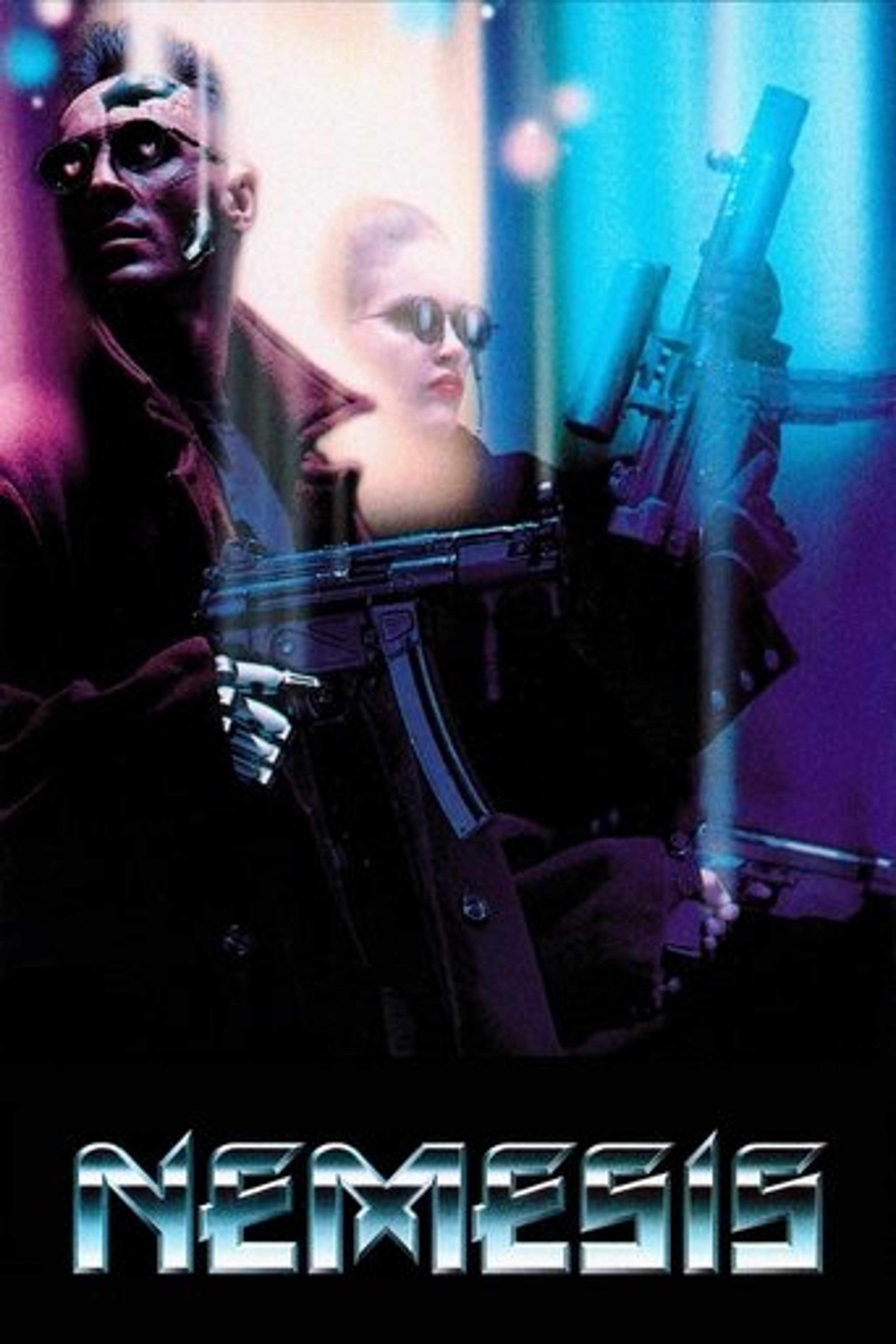 Poster film Nemesis