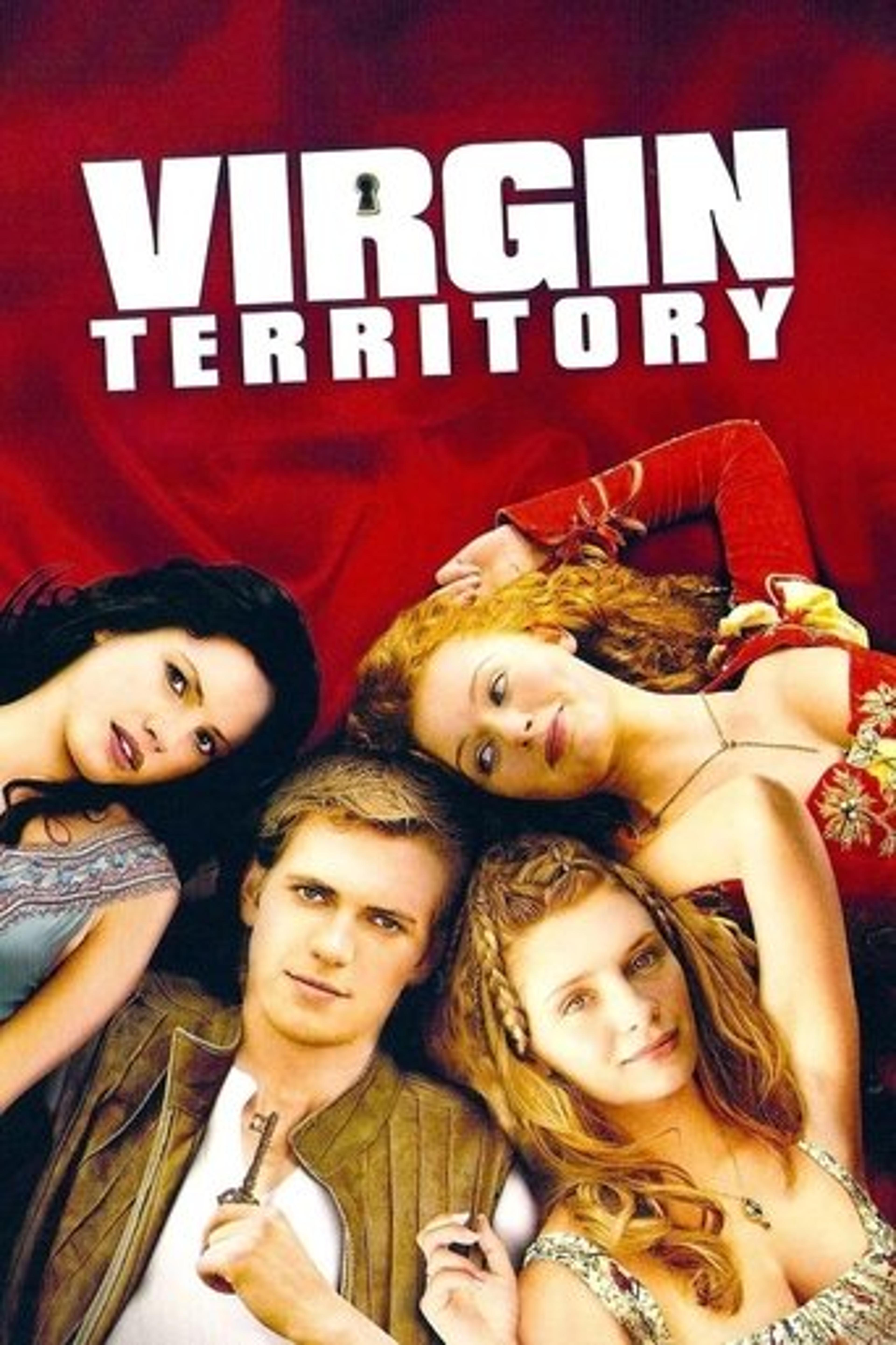 Poster film Virgin Territory