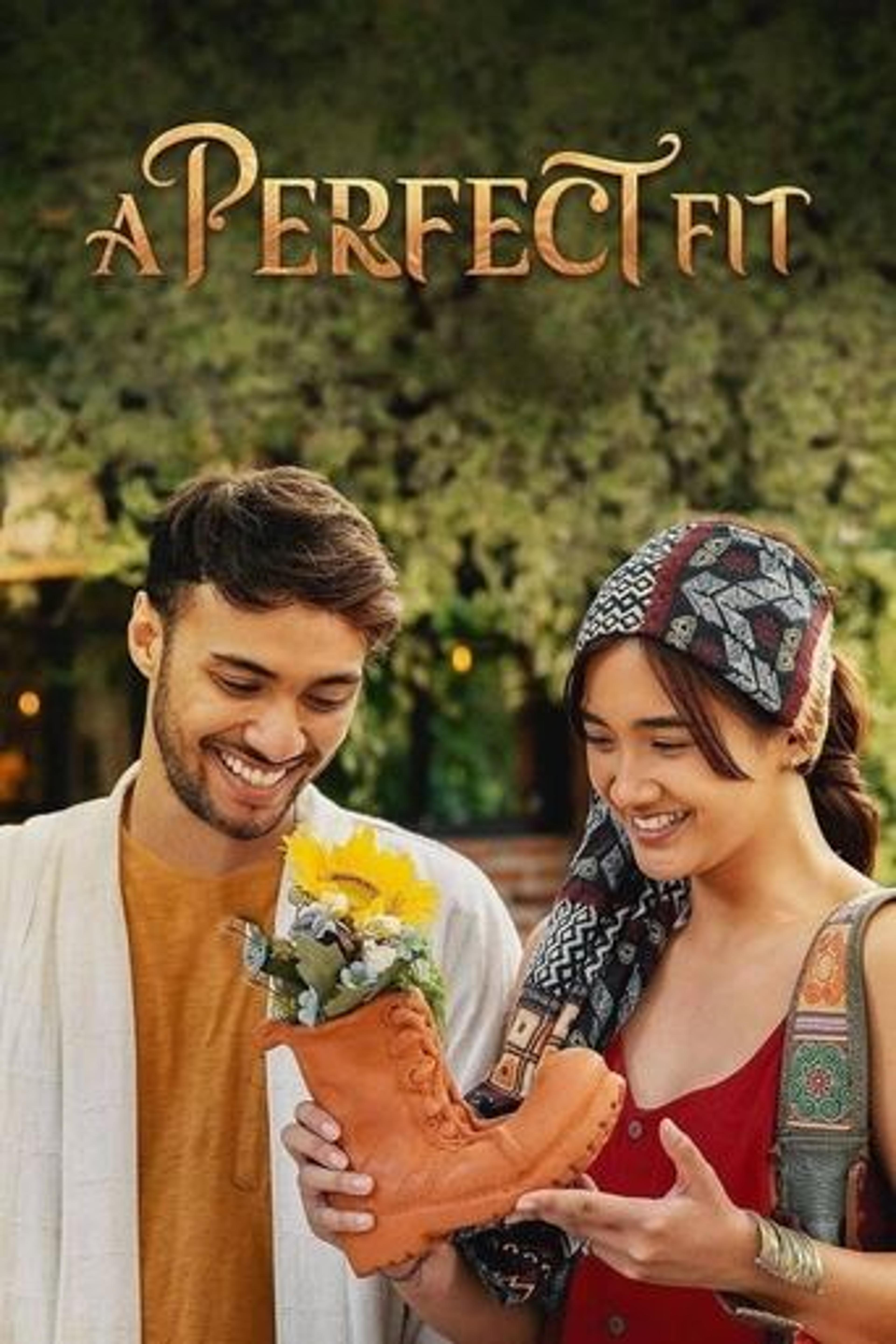 Poster film A Perfect Fit