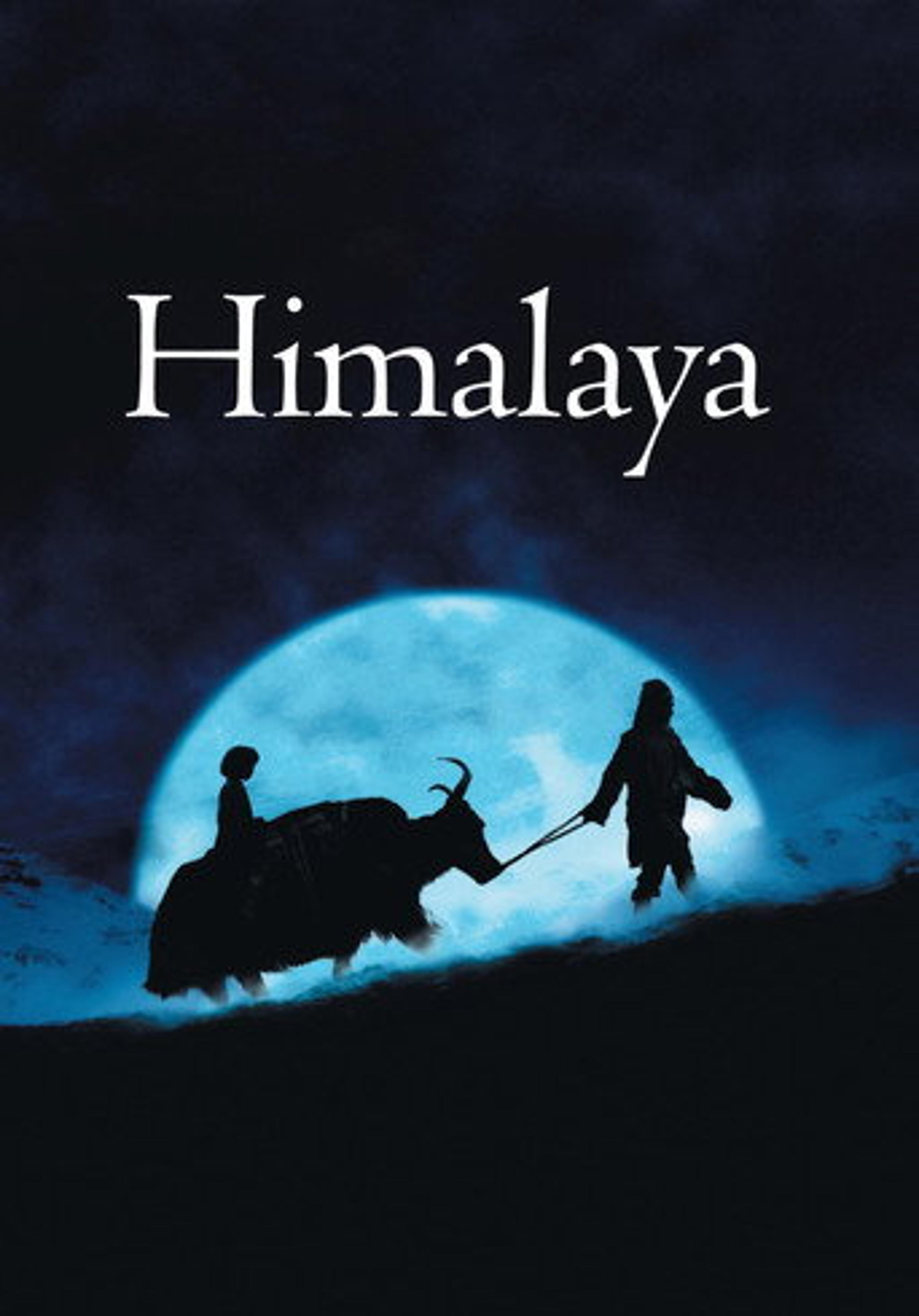 Poster film Himalaya