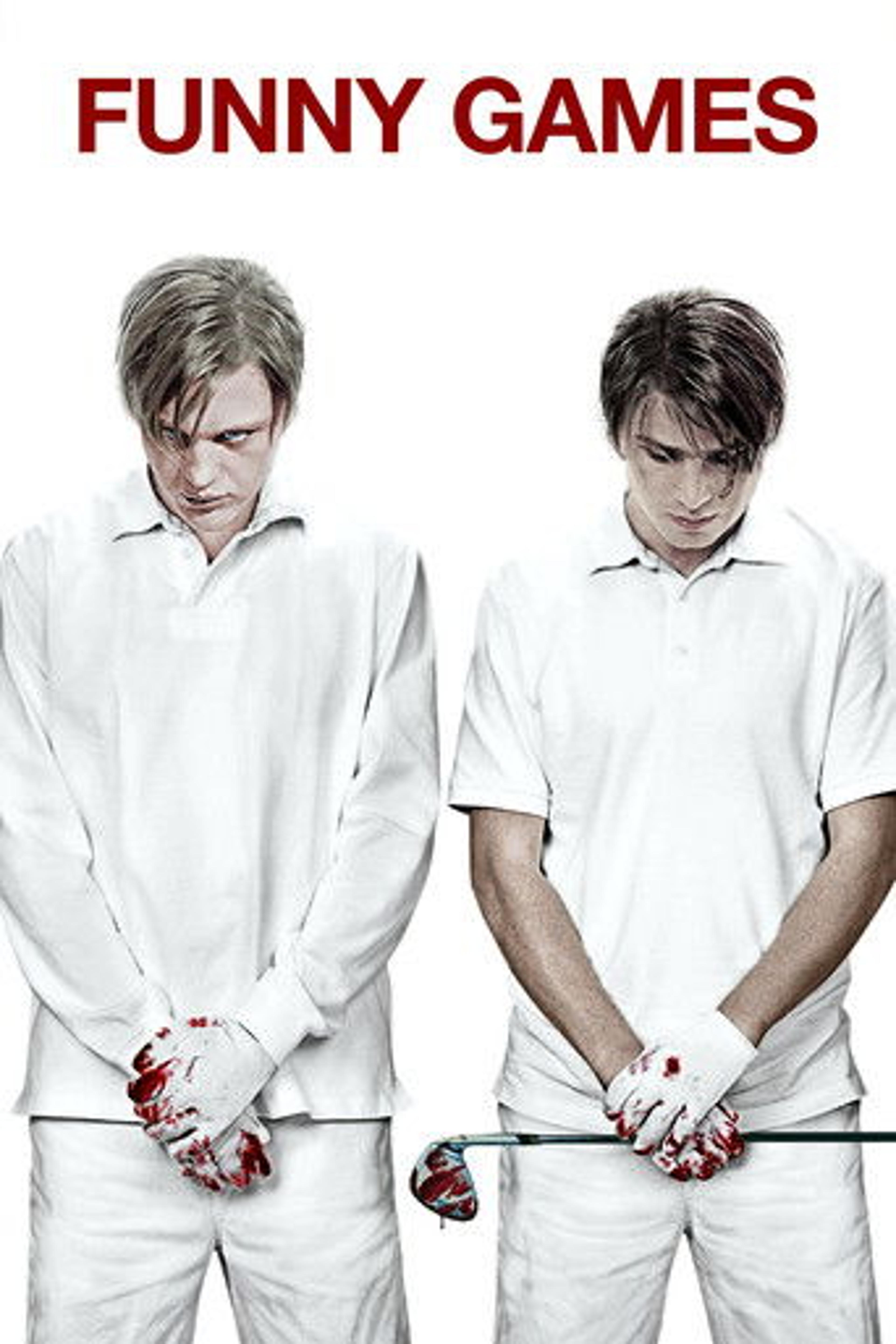 Poster film Funny Games