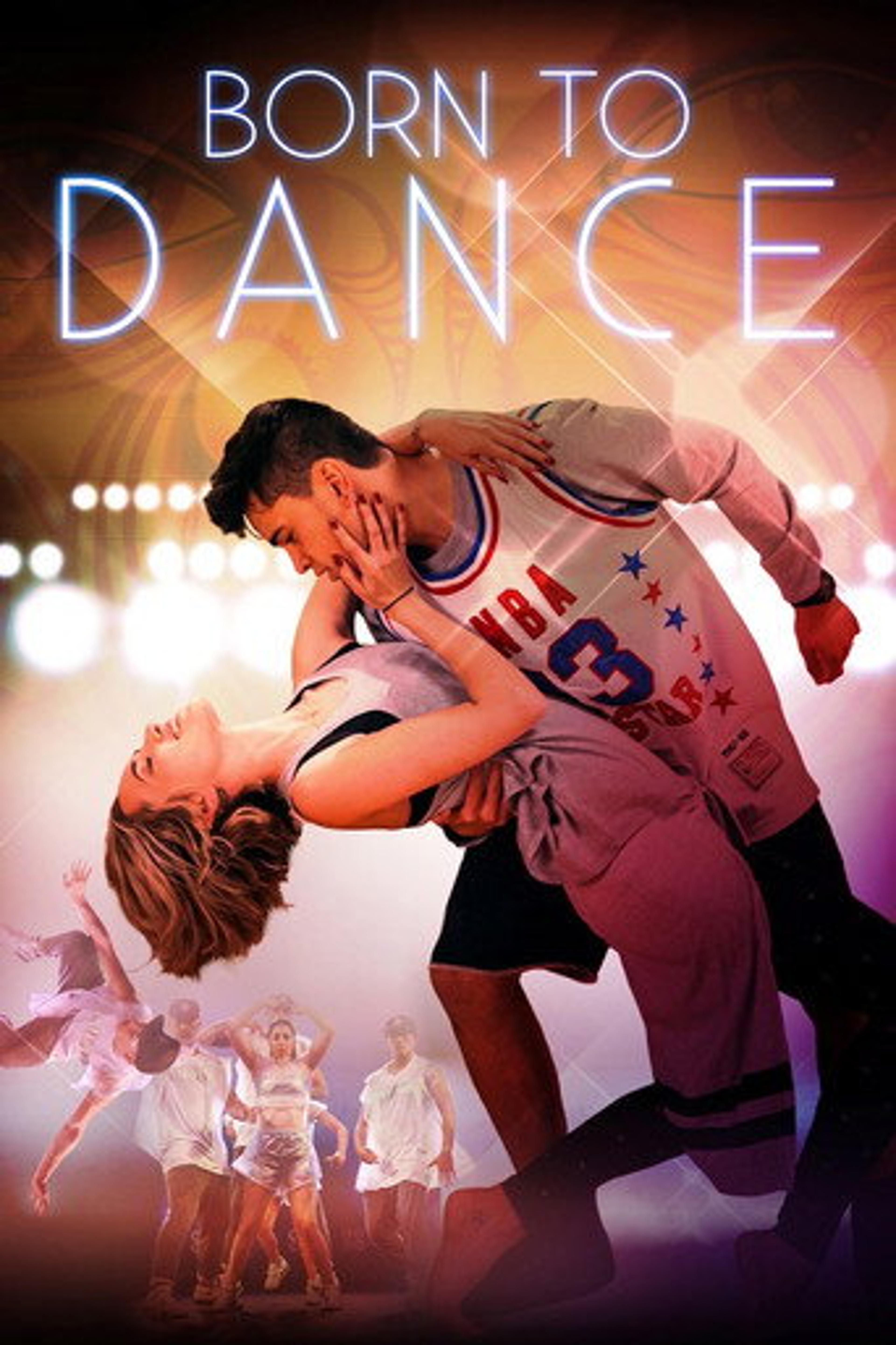 Poster film Born to Dance
