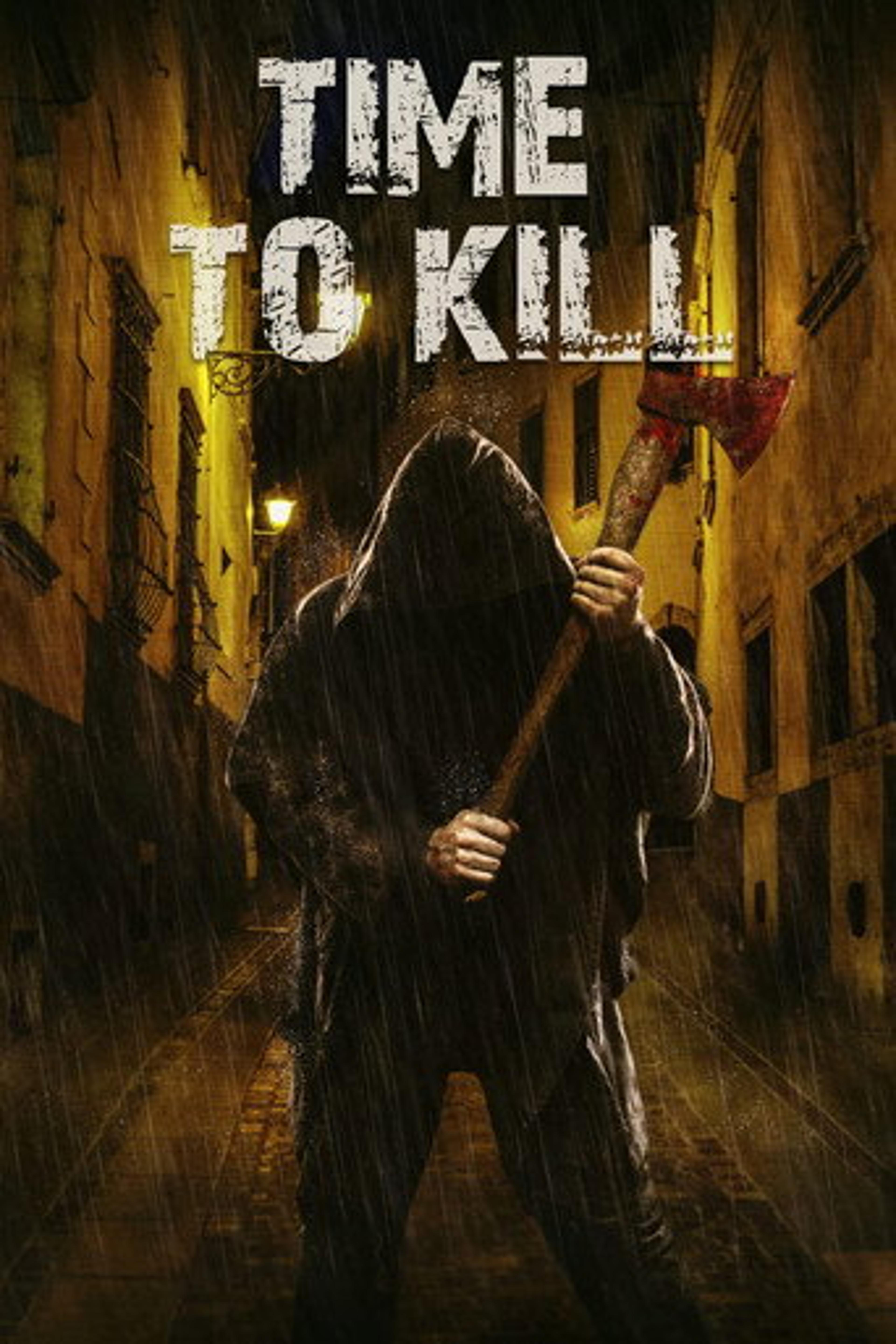 Poster film Time to Kill