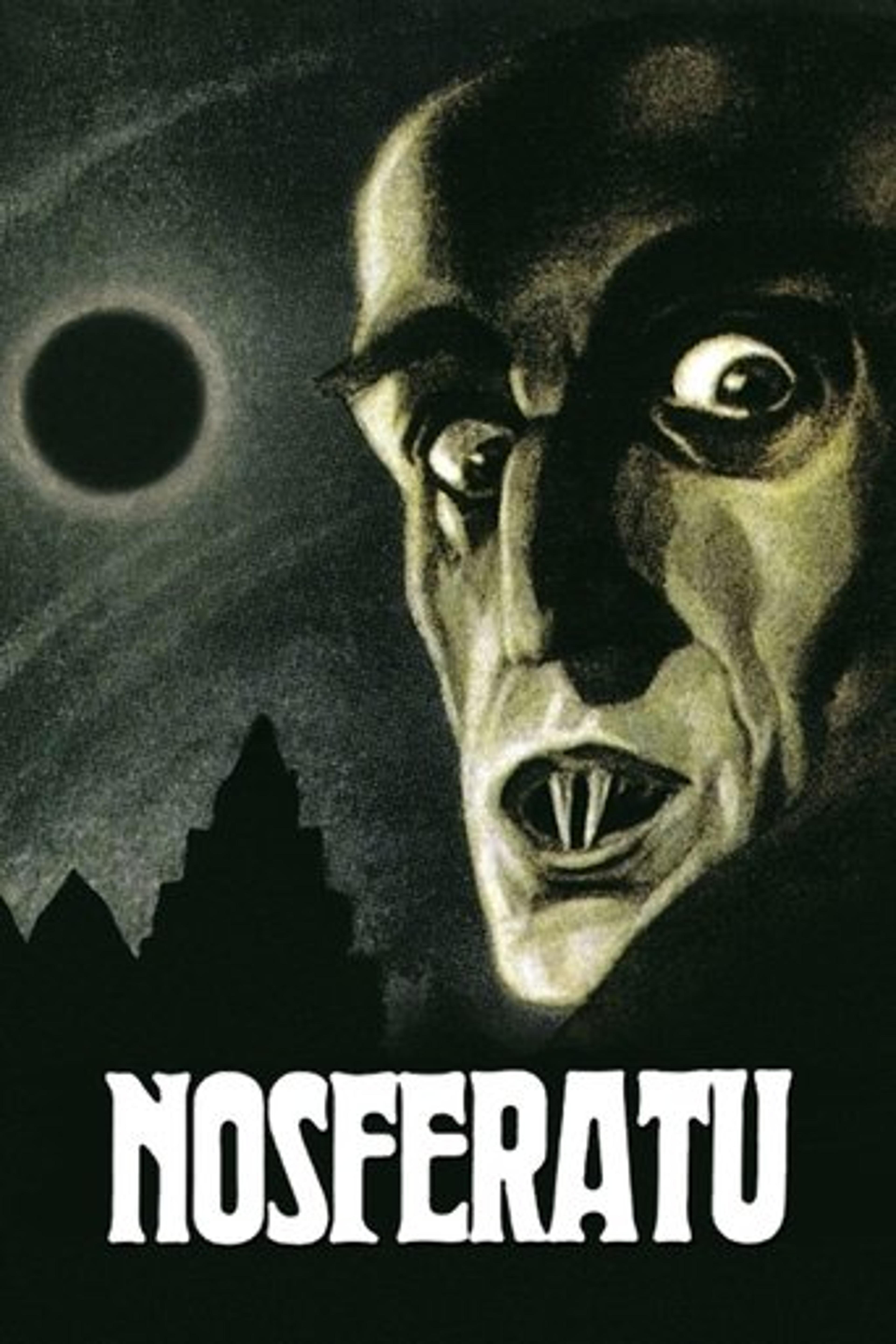 Poster film Nosferatu