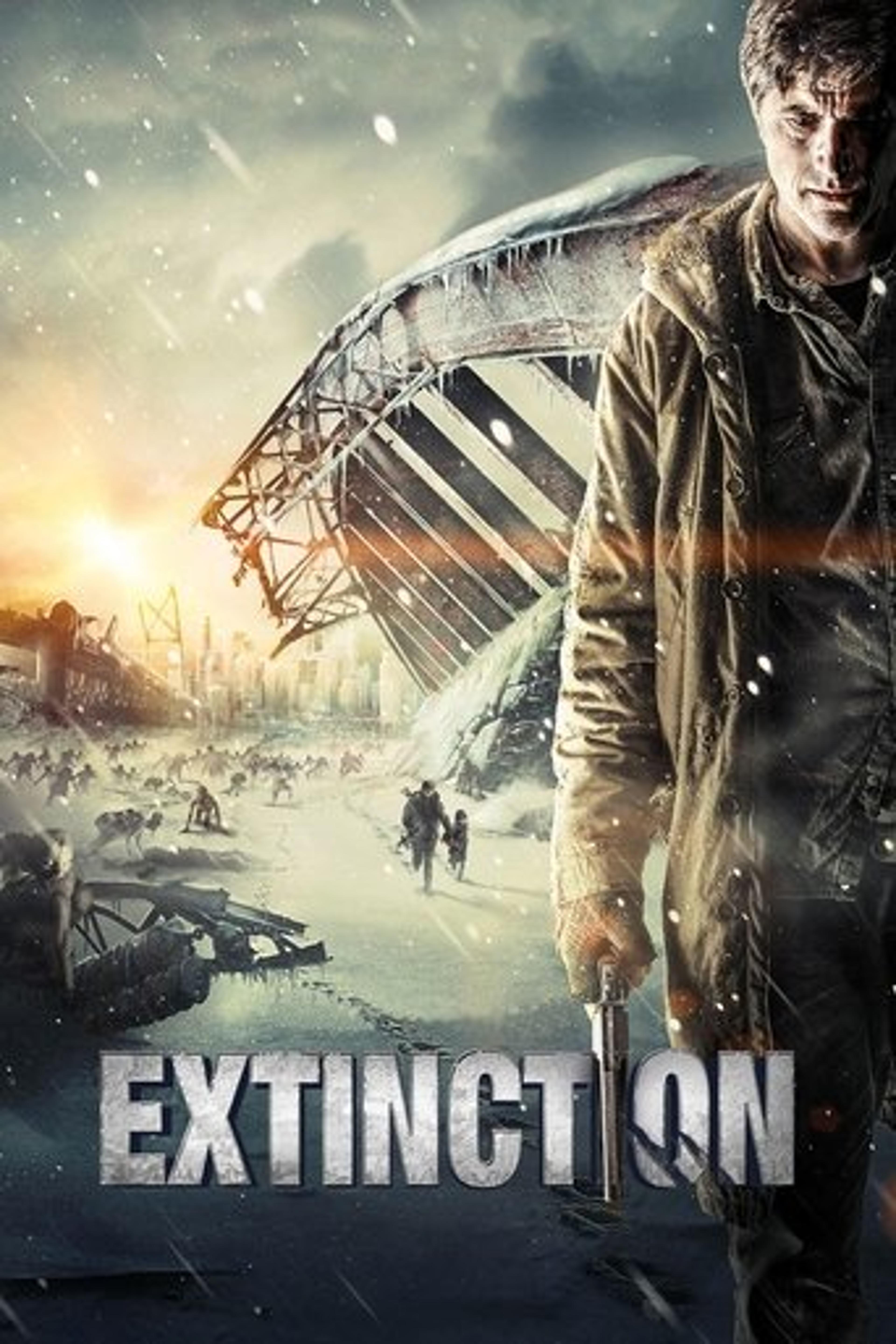 Poster film Extinction