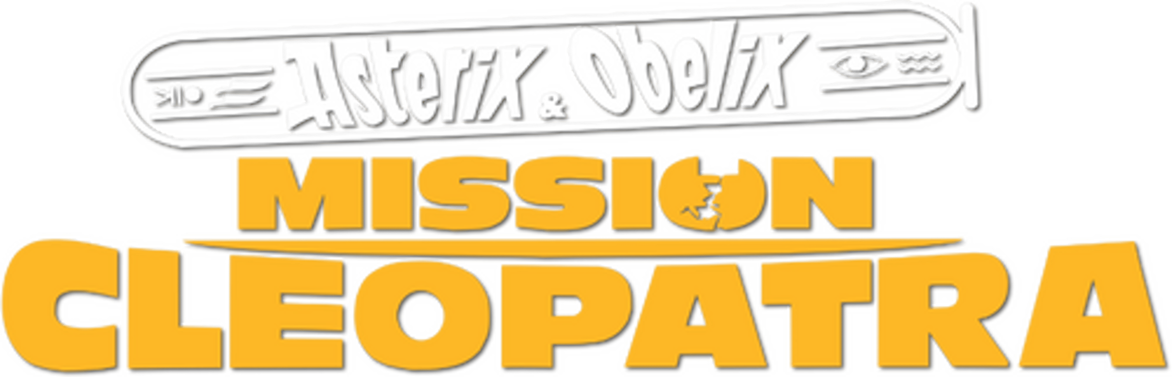 Asterix & Obelix: Mission Cleopatra