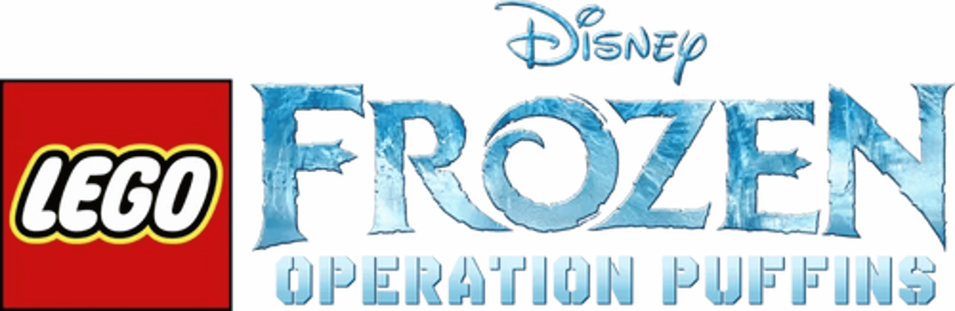 LEGO Frozen: Operation Puffins