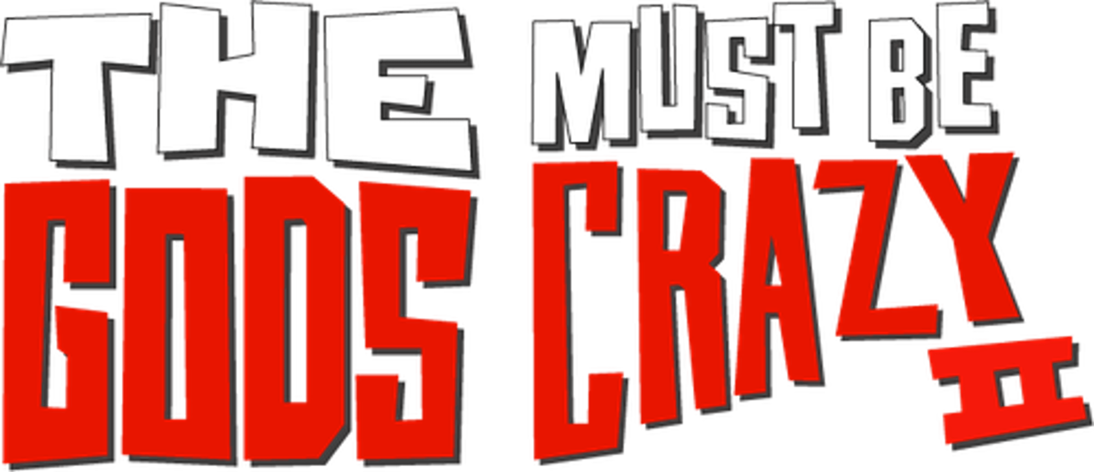 The Gods Must Be Crazy II