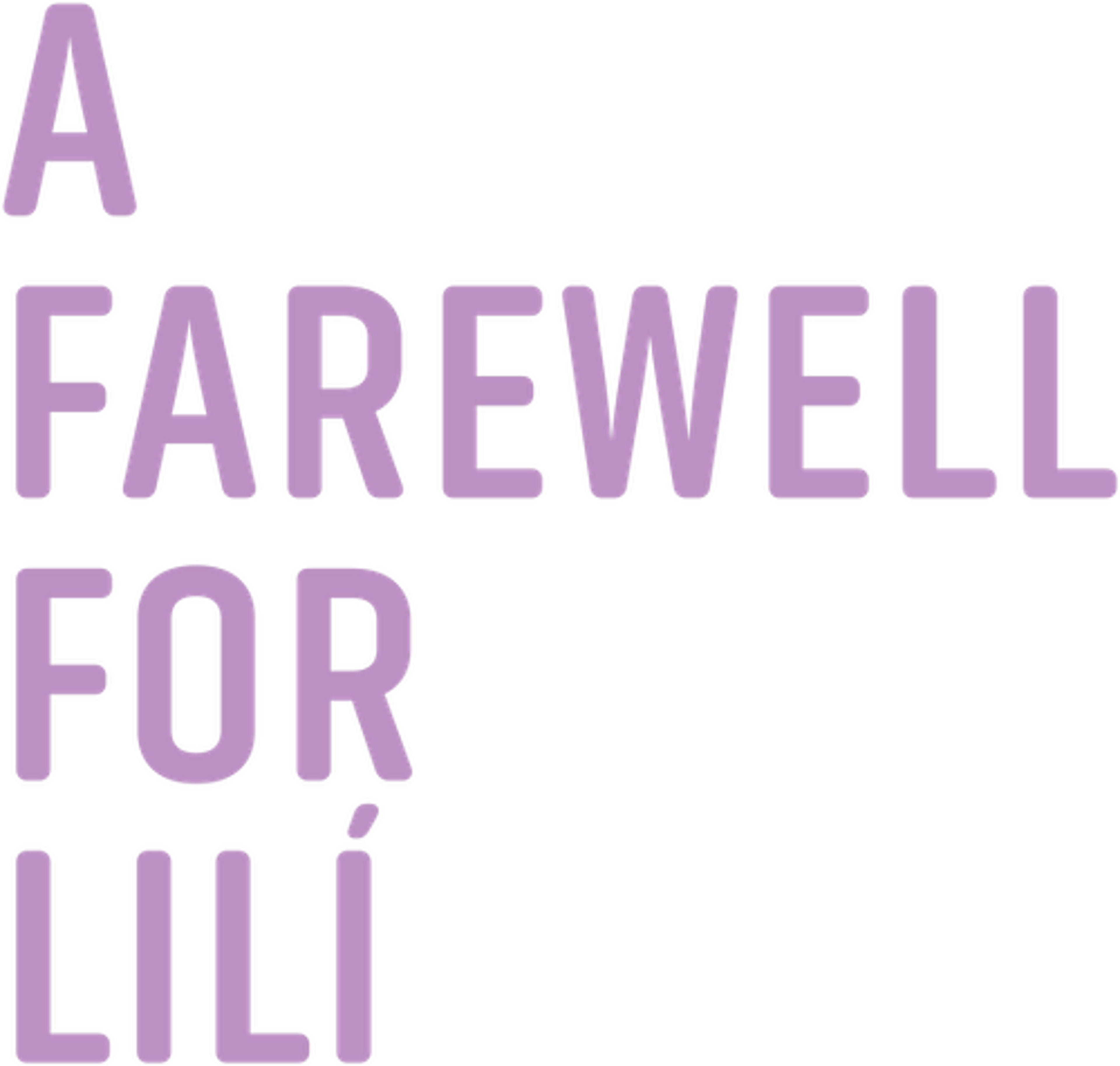 A Farewell for Lilí