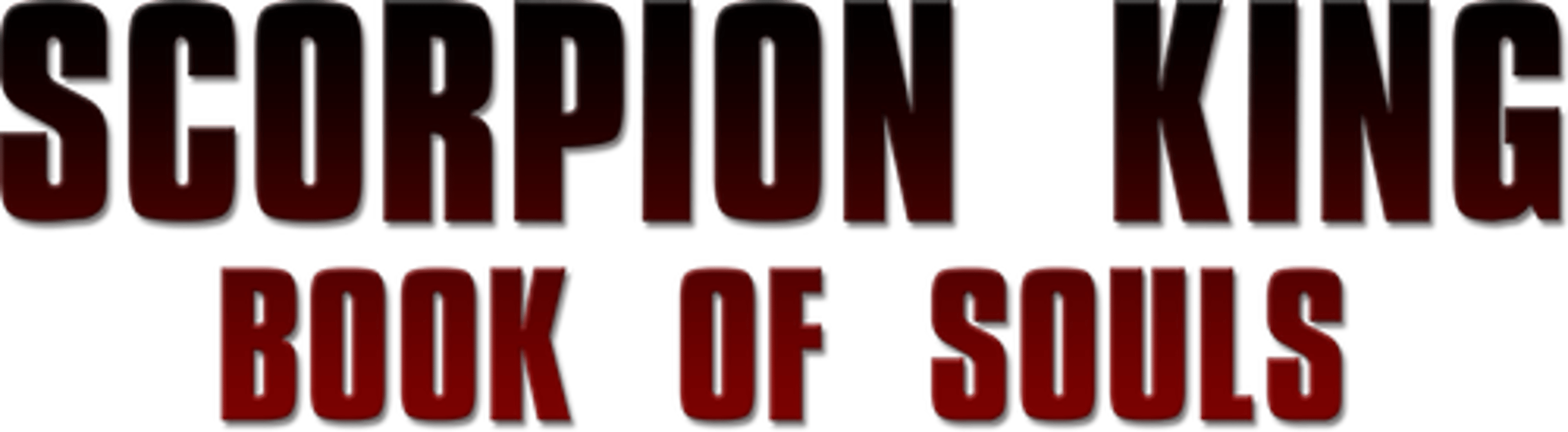 Scorpion King: Book of Souls